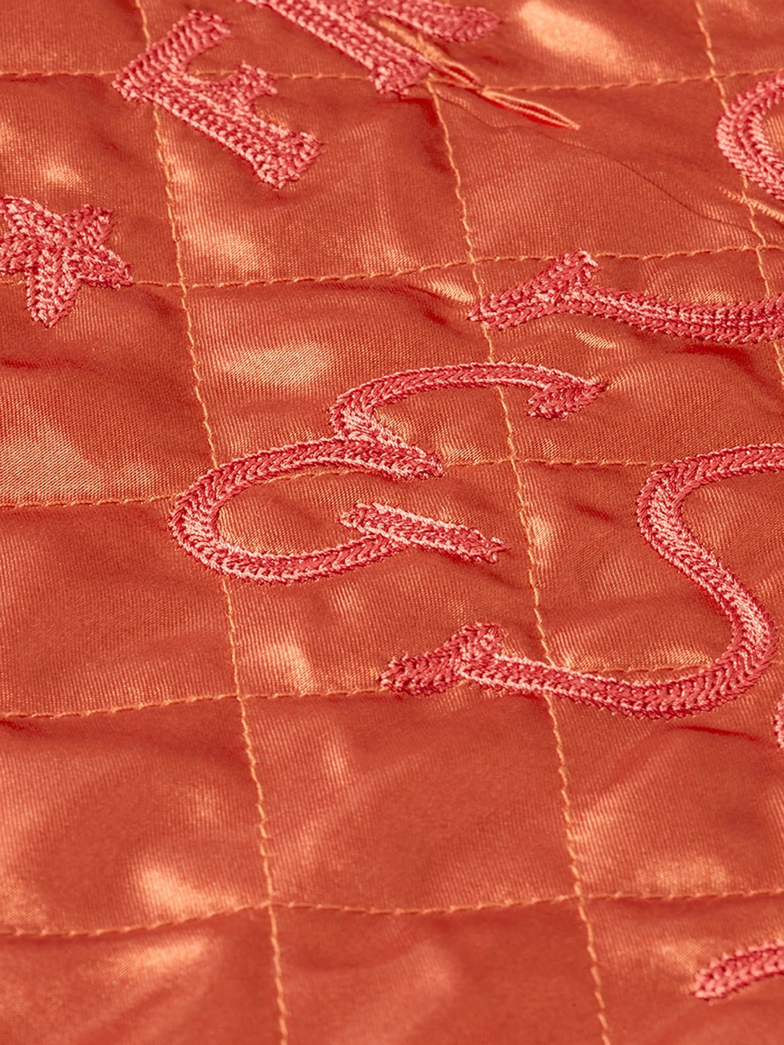 40 Years Embroidered Souvenir Jacket - Scotch & Soda South Africa