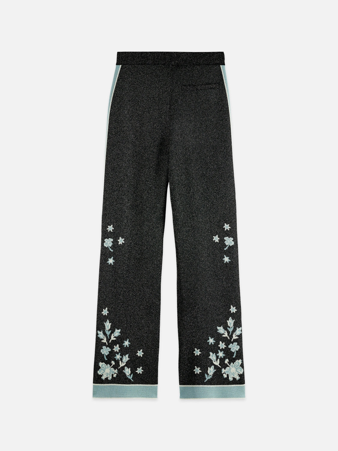 40 Years Jacquard Knitted Trousers - Scotch & Soda South Africa