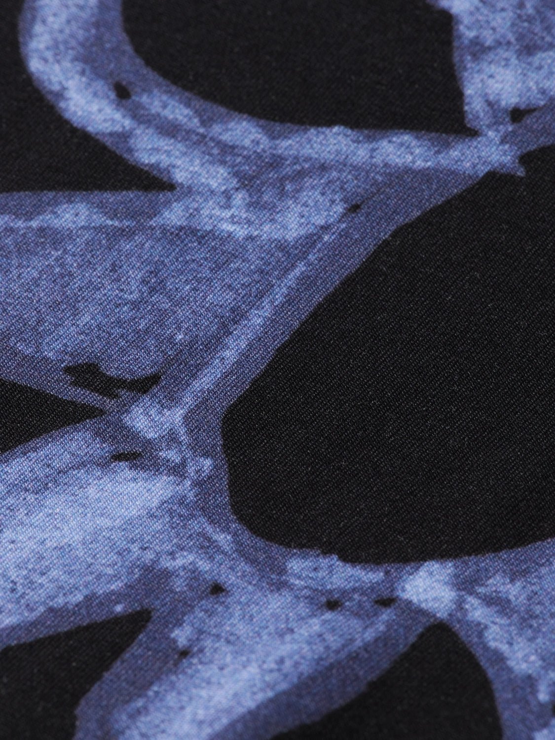 All Over Printed Long Sleeve T-Shirt - Scotch & Soda South Africa
