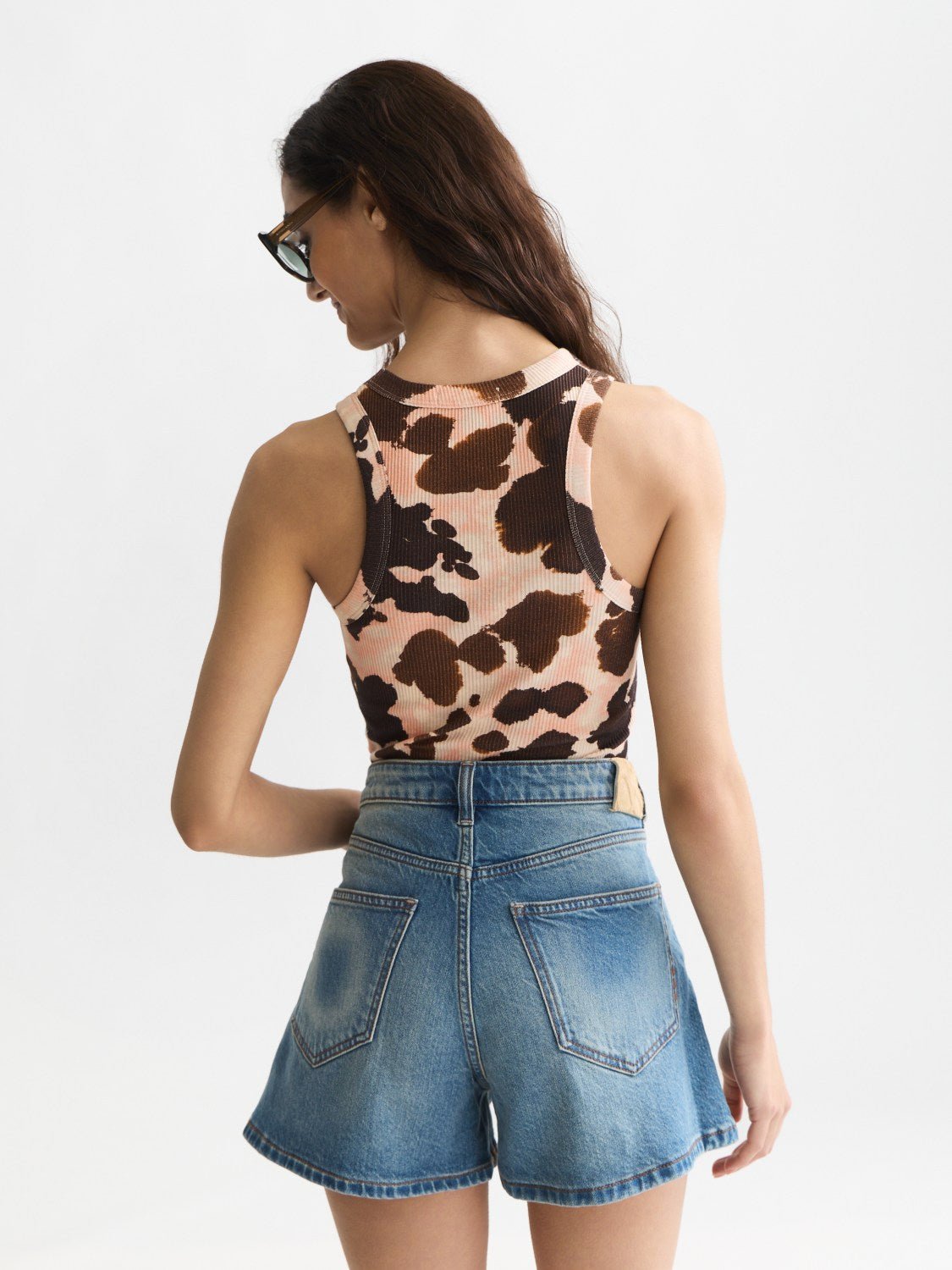 All Over Printed Tank - Scotch & Soda South Africa
