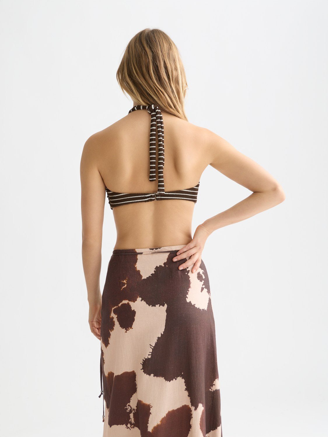 Bandeau Bikini Top - Scotch & Soda South Africa
