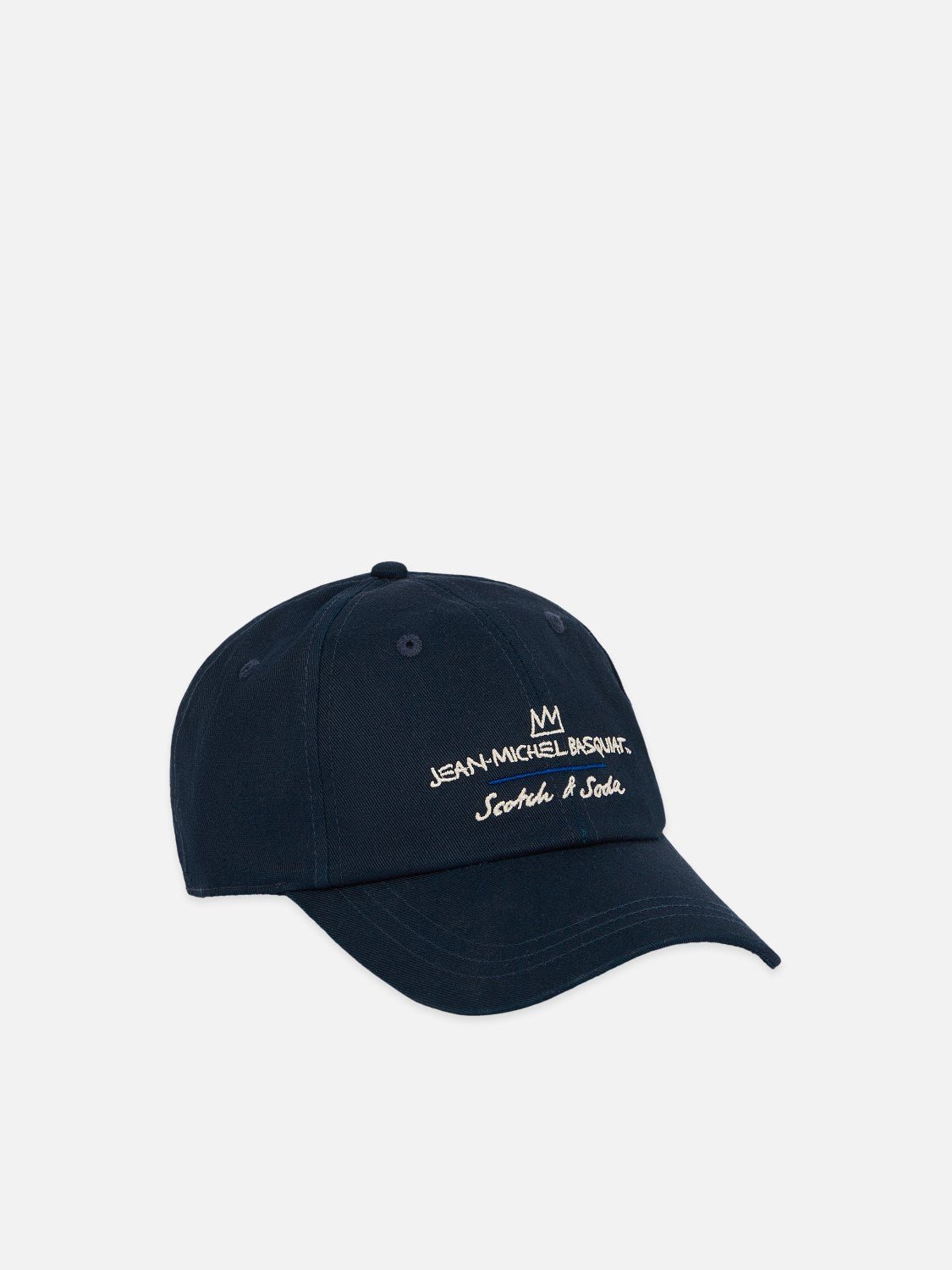 Basquiat Cap - Scotch & Soda South Africa