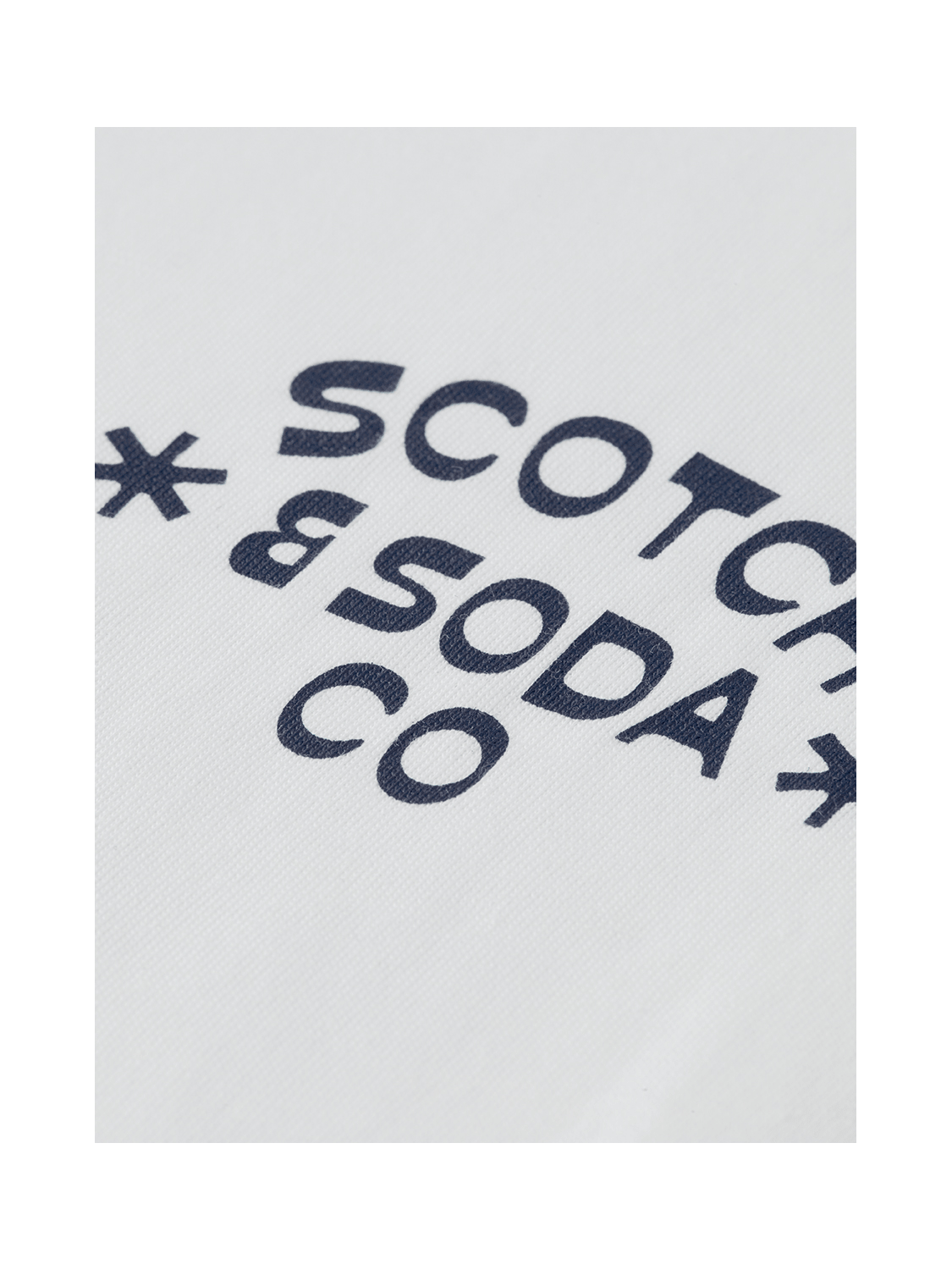 Chest Artwork Regular-Fit T-Shirt - Scotch & Soda South Africa