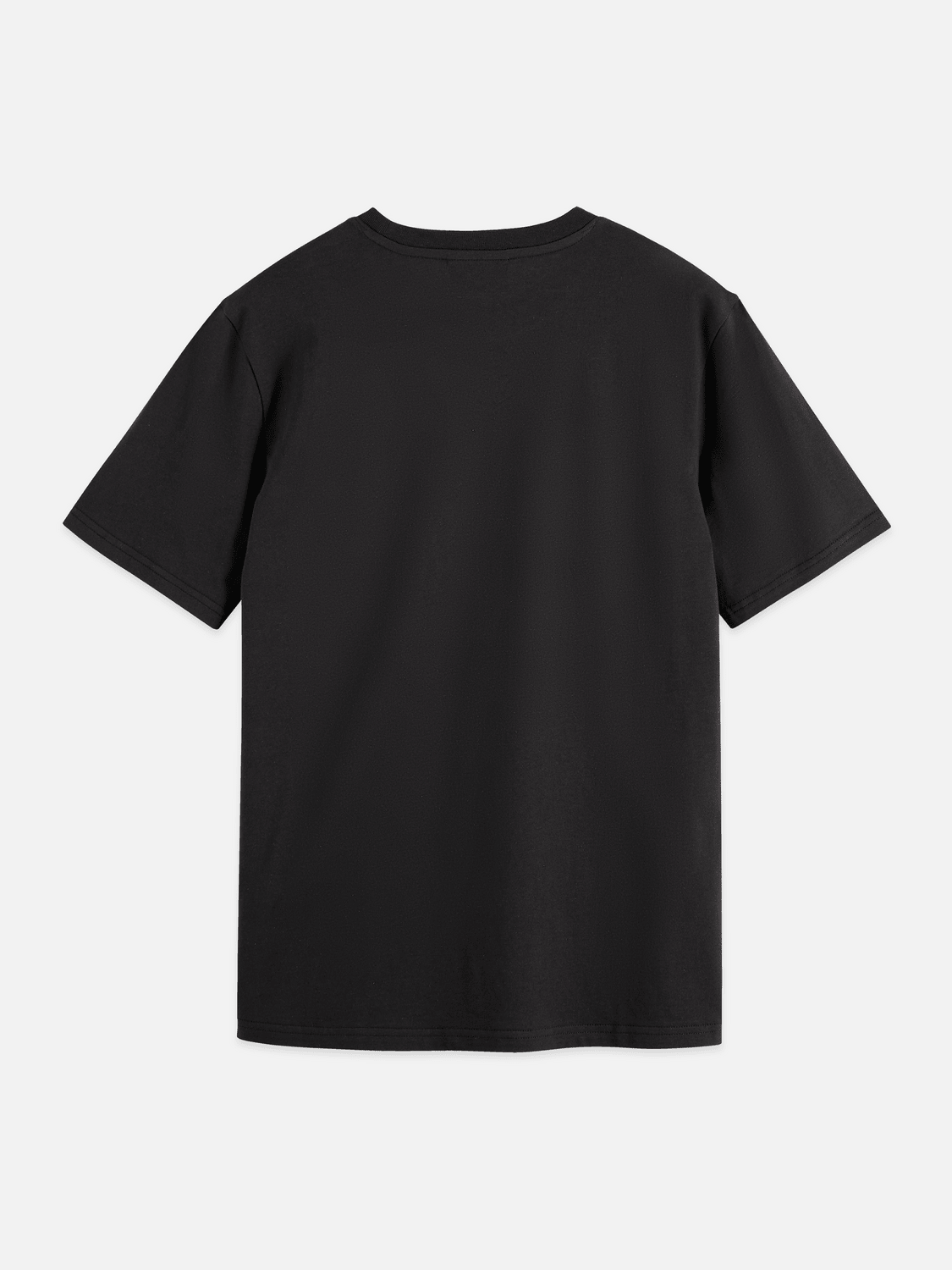 Chest Artwork Regular-Fit T-Shirt - Scotch & Soda South Africa