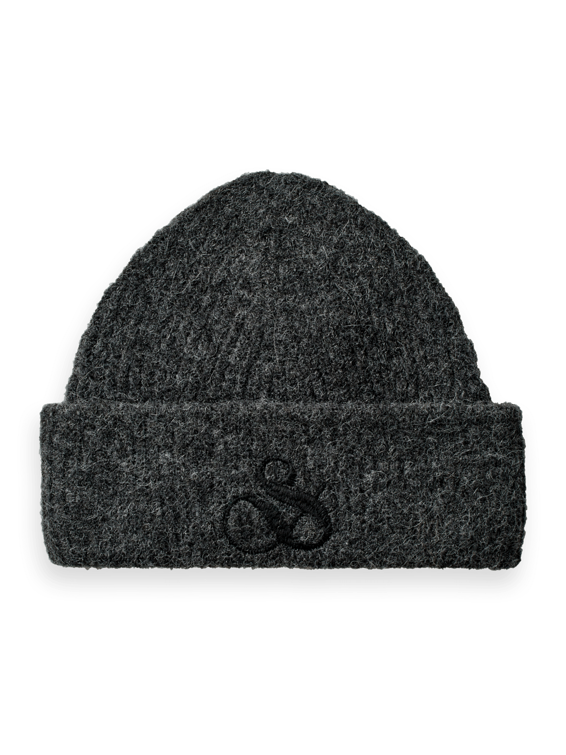 Chunky Knitted Beanie - Scotch & Soda South Africa