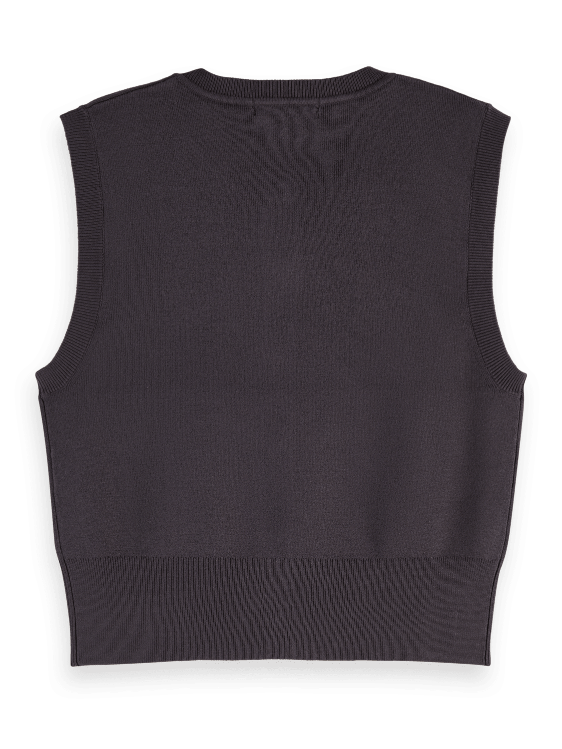 Compact Knitted Spencer - Scotch & Soda South Africa