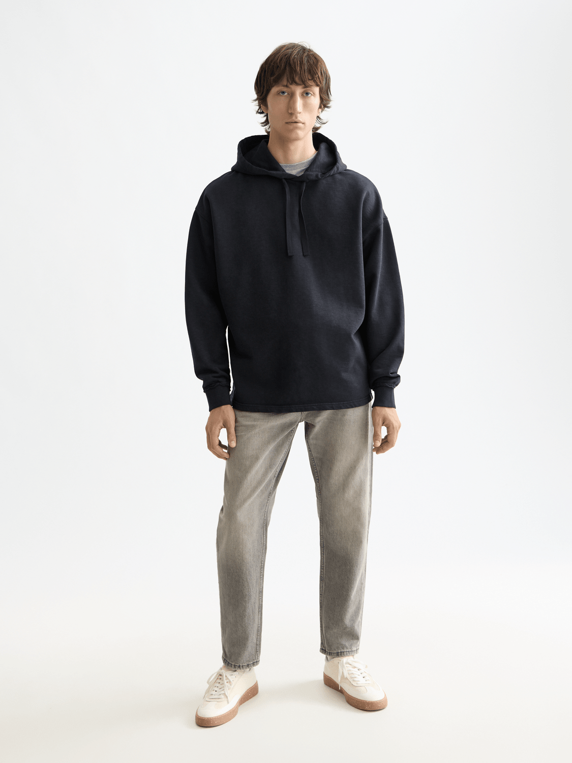 Core - 3 Crosses Hoodie - Scotch & Soda South Africa