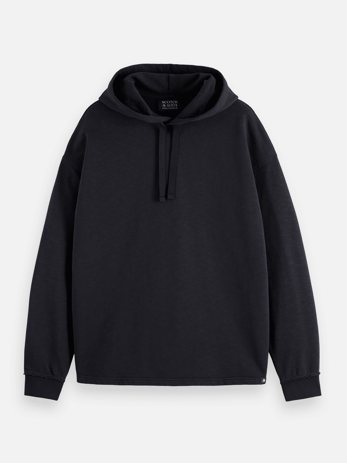 Core - 3 Crosses Hoodie - Scotch & Soda South Africa