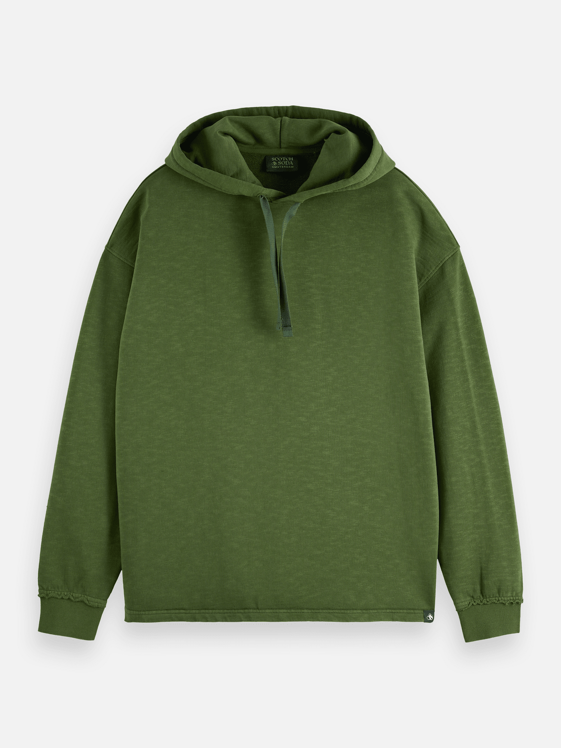 Core - 3 Crosses Hoodie - Scotch & Soda South Africa