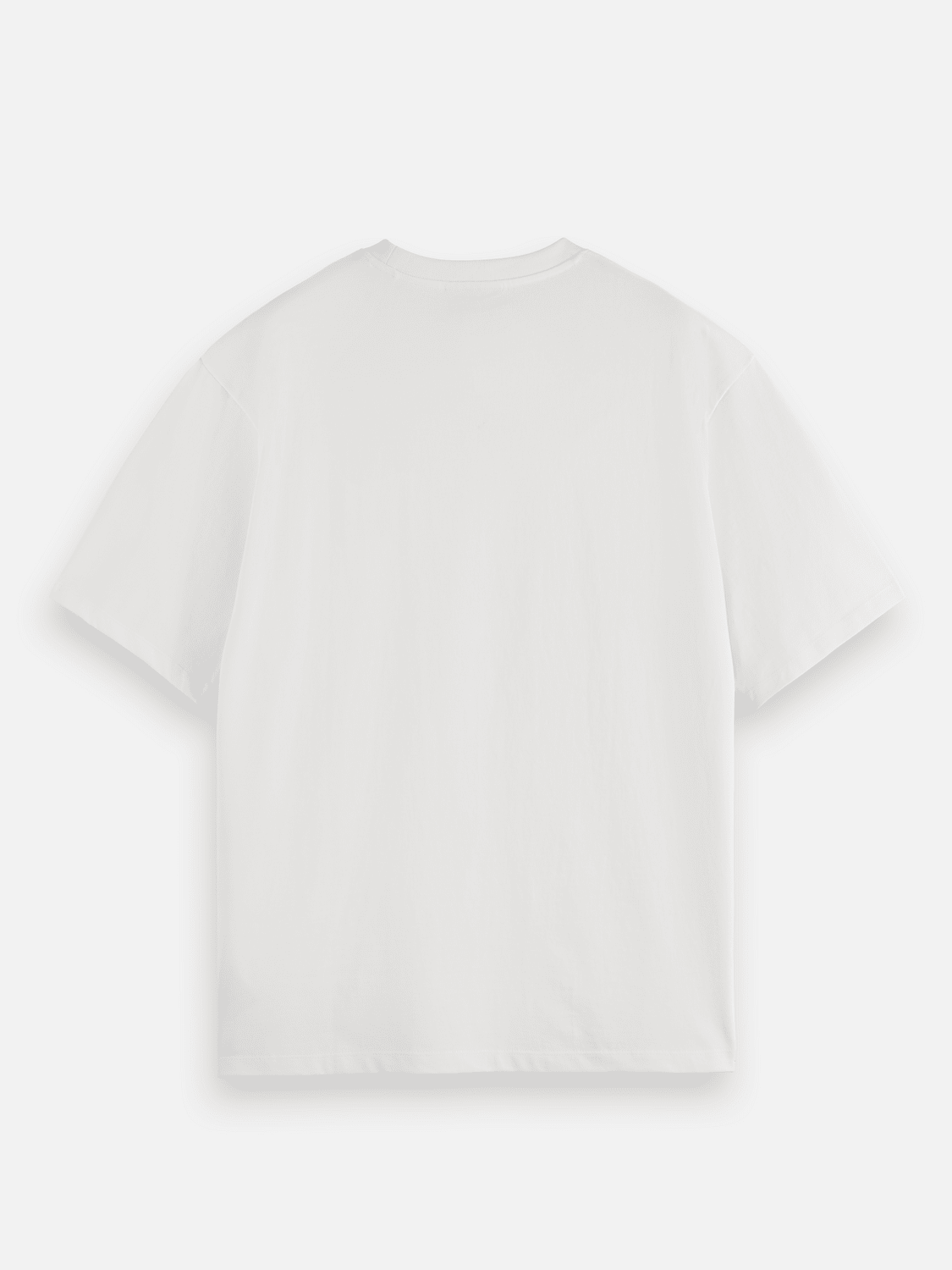 Core - 3 Crosses Loose Fit Pocket T-Shirt - Scotch & Soda South Africa