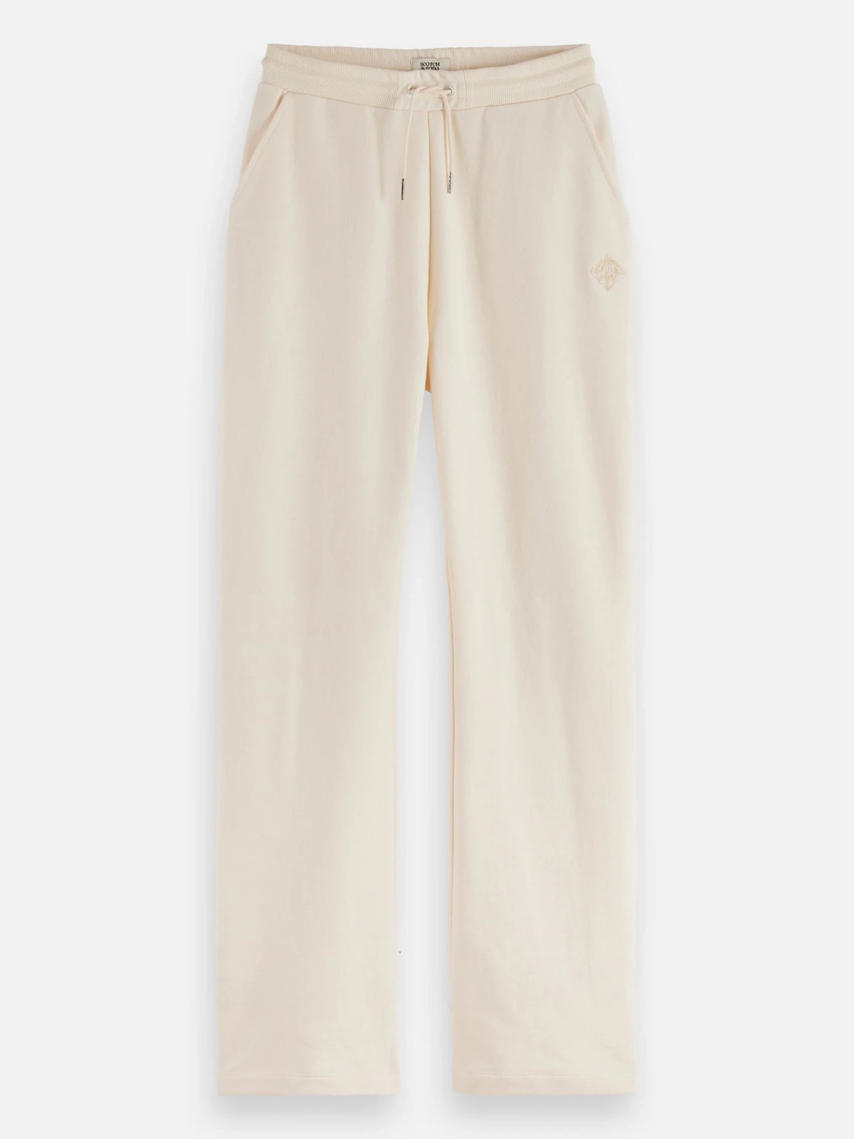 Core Artwork Wide Leg Sweatpants - Scotch & Soda South Africa
