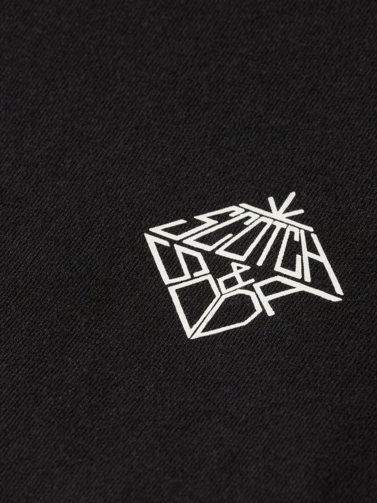 Core Chest Artwork Regular T-Shirt - Scotch & Soda South Africa