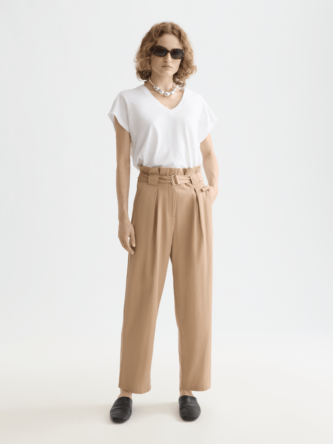 Core Daisy Pant - Scotch & Soda South Africa
