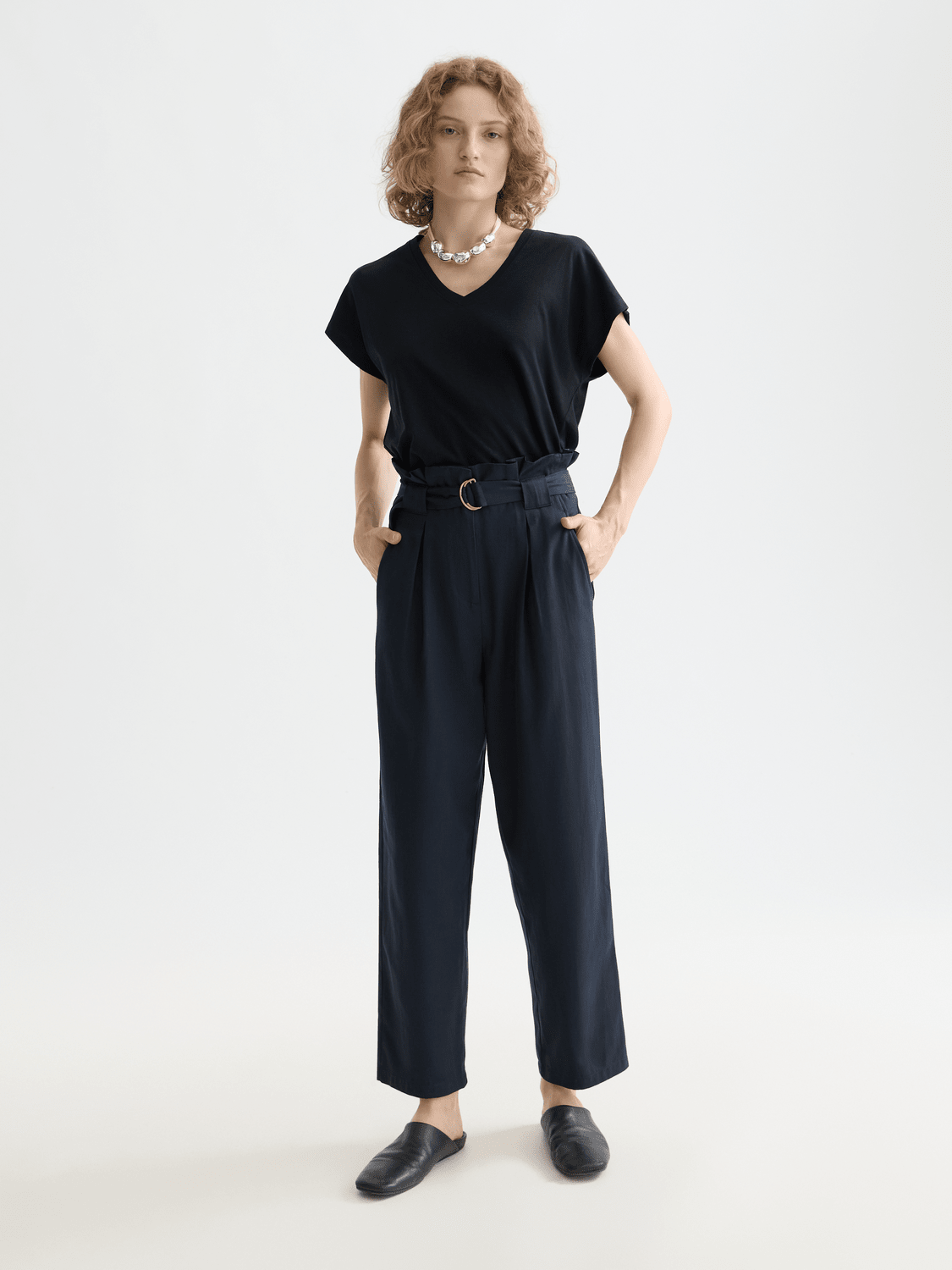 Core Daisy Pant - Scotch & Soda South Africa