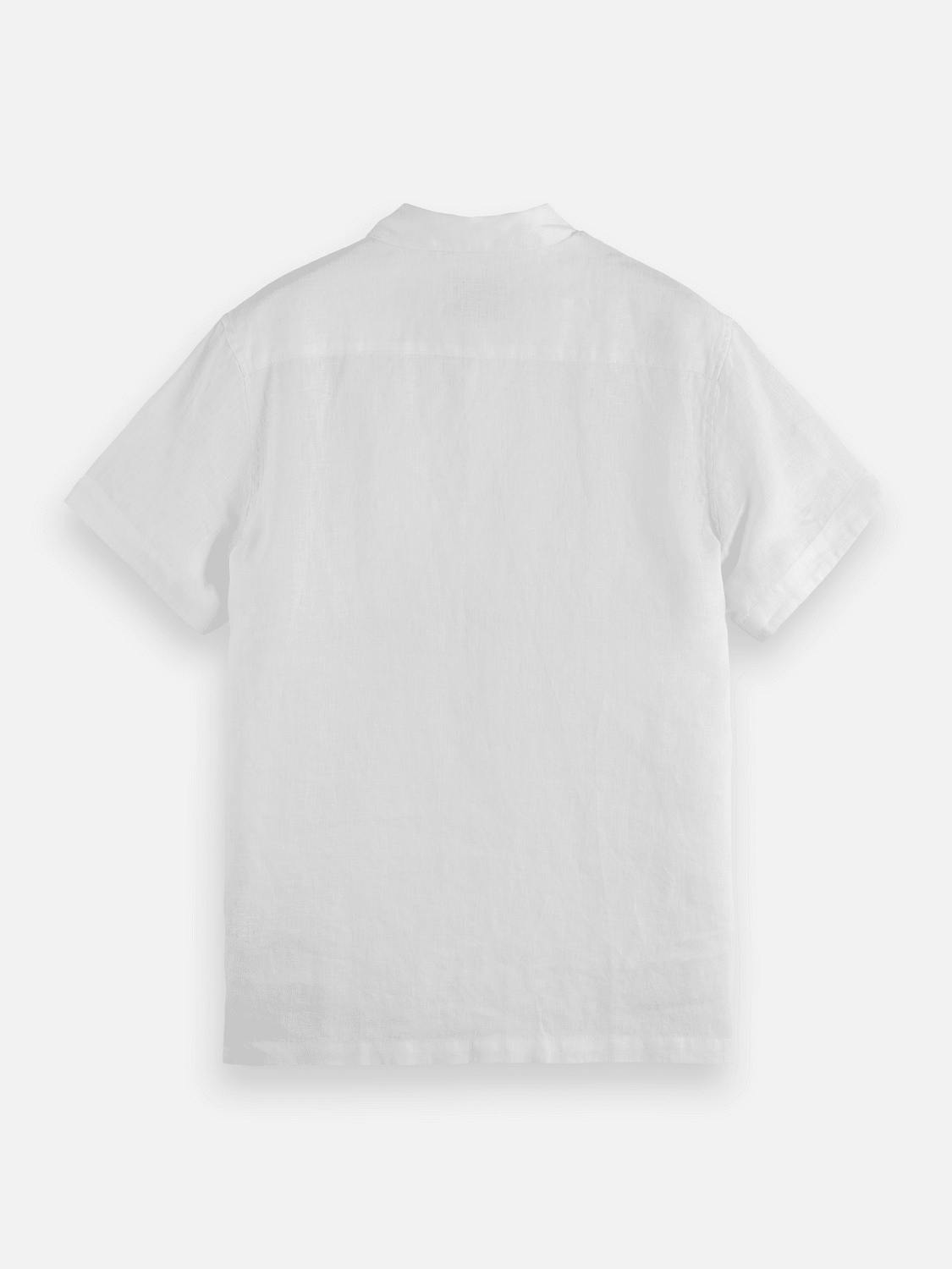 Core Linen Shirt - Scotch & Soda South Africa