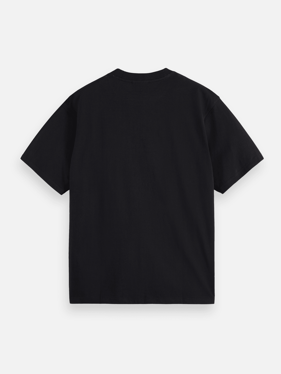 Core - Logo Front Chest T-Shirt - Scotch & Soda South Africa