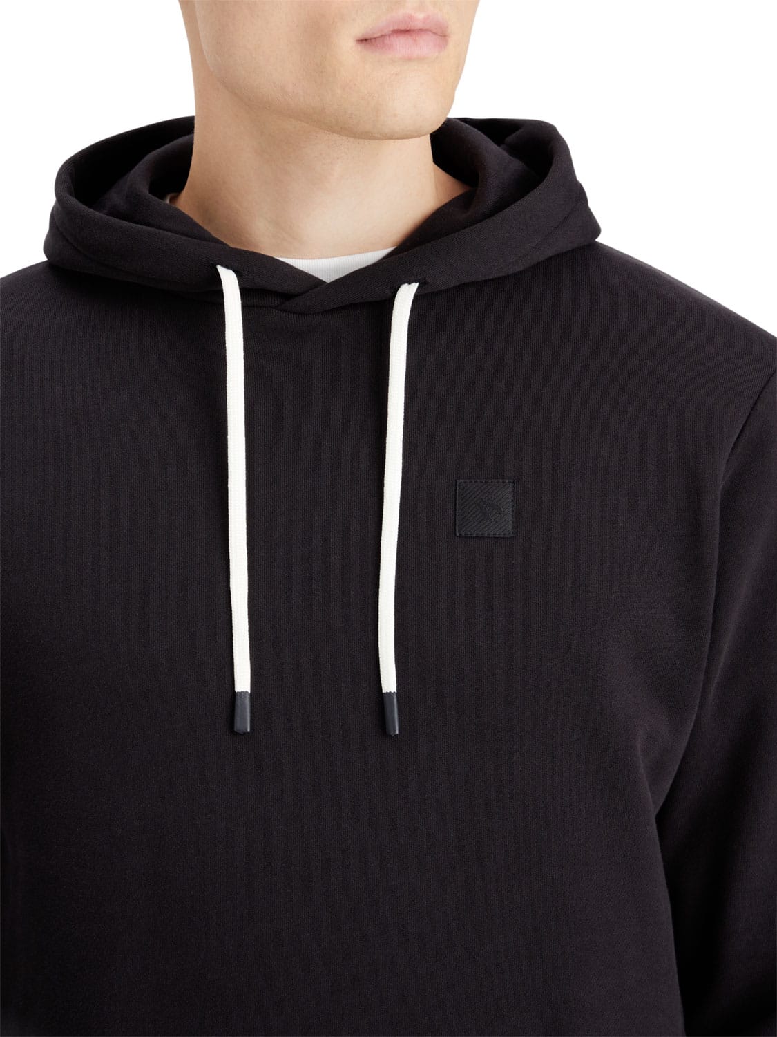Core - Logo Hoodie - Scotch & Soda South Africa