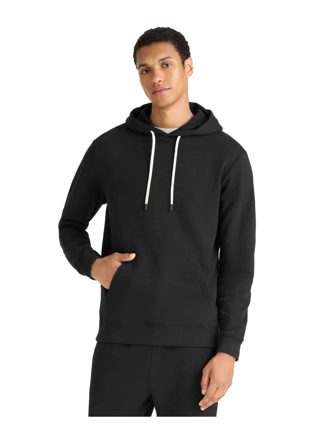 Core - Logo Hoodie - Scotch & Soda South Africa
