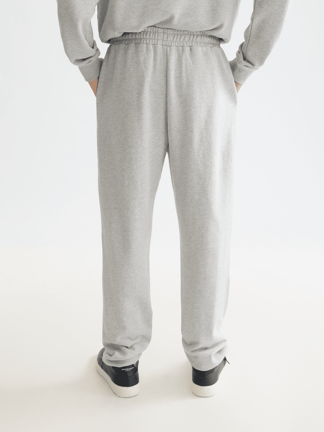 Core - Logo Sweatpant - Scotch & Soda South Africa