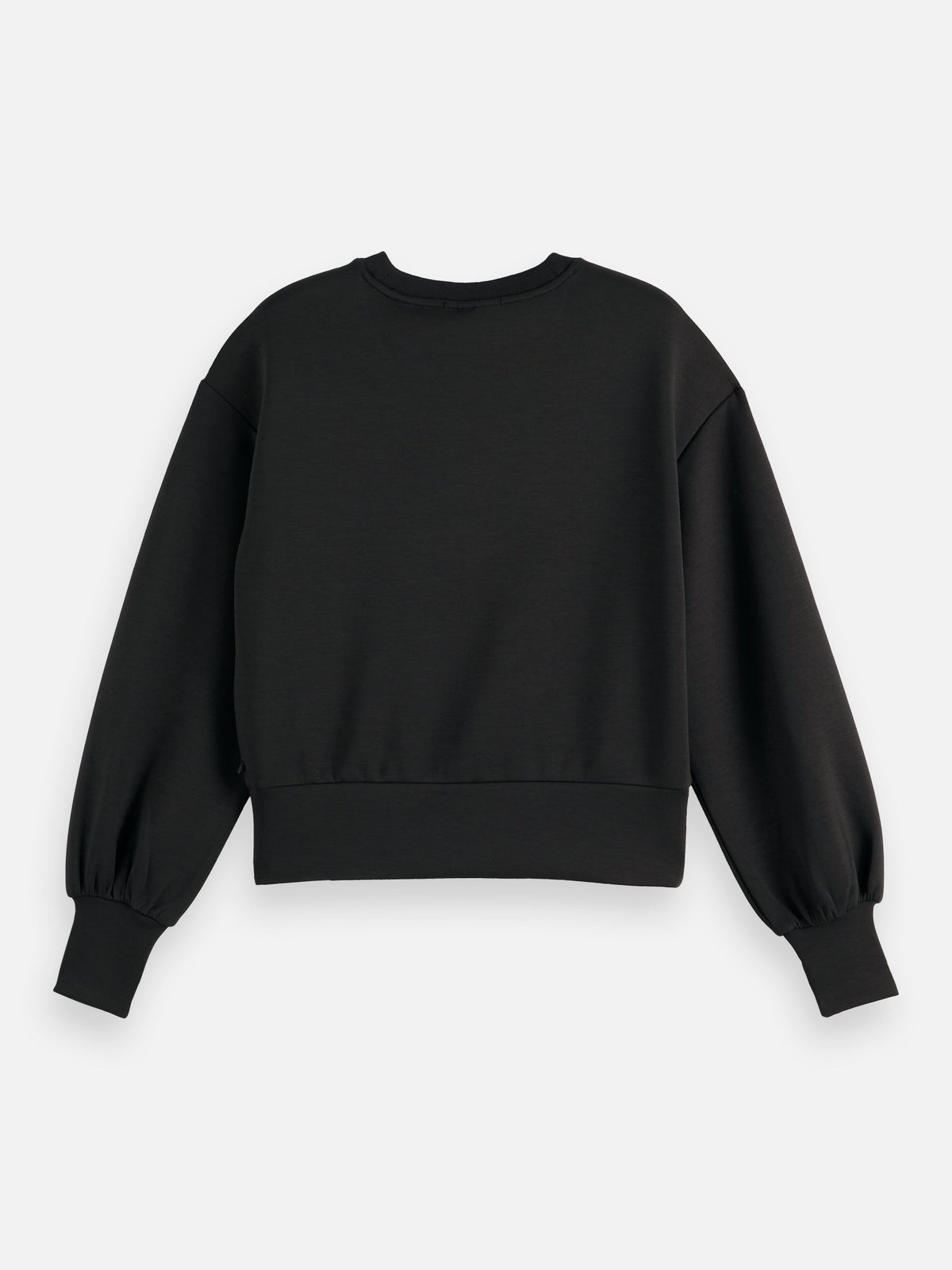 Core Modal Sweatshirt - Scotch & Soda South Africa