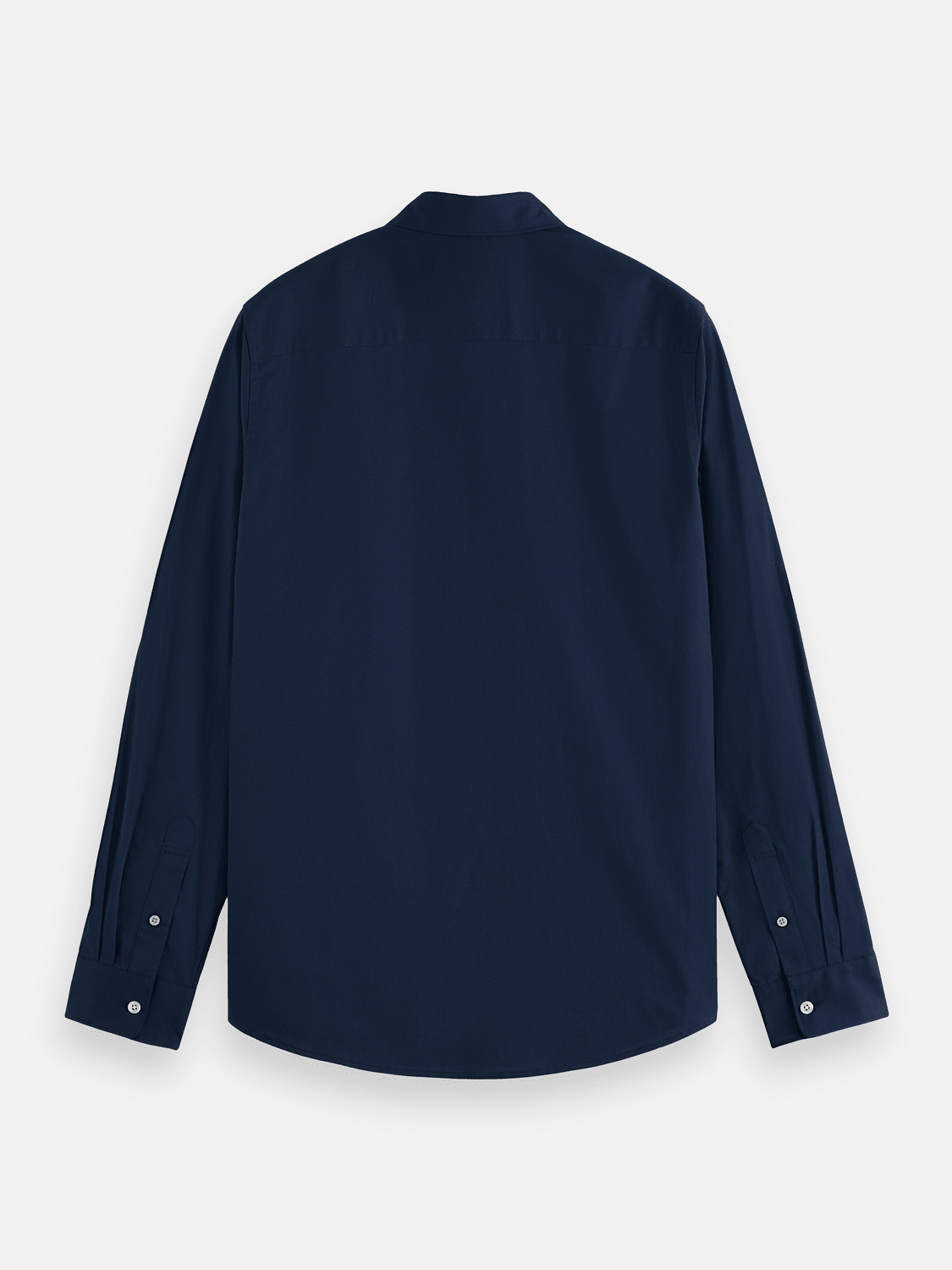 Core Poplin Solid - Scotch & Soda South Africa