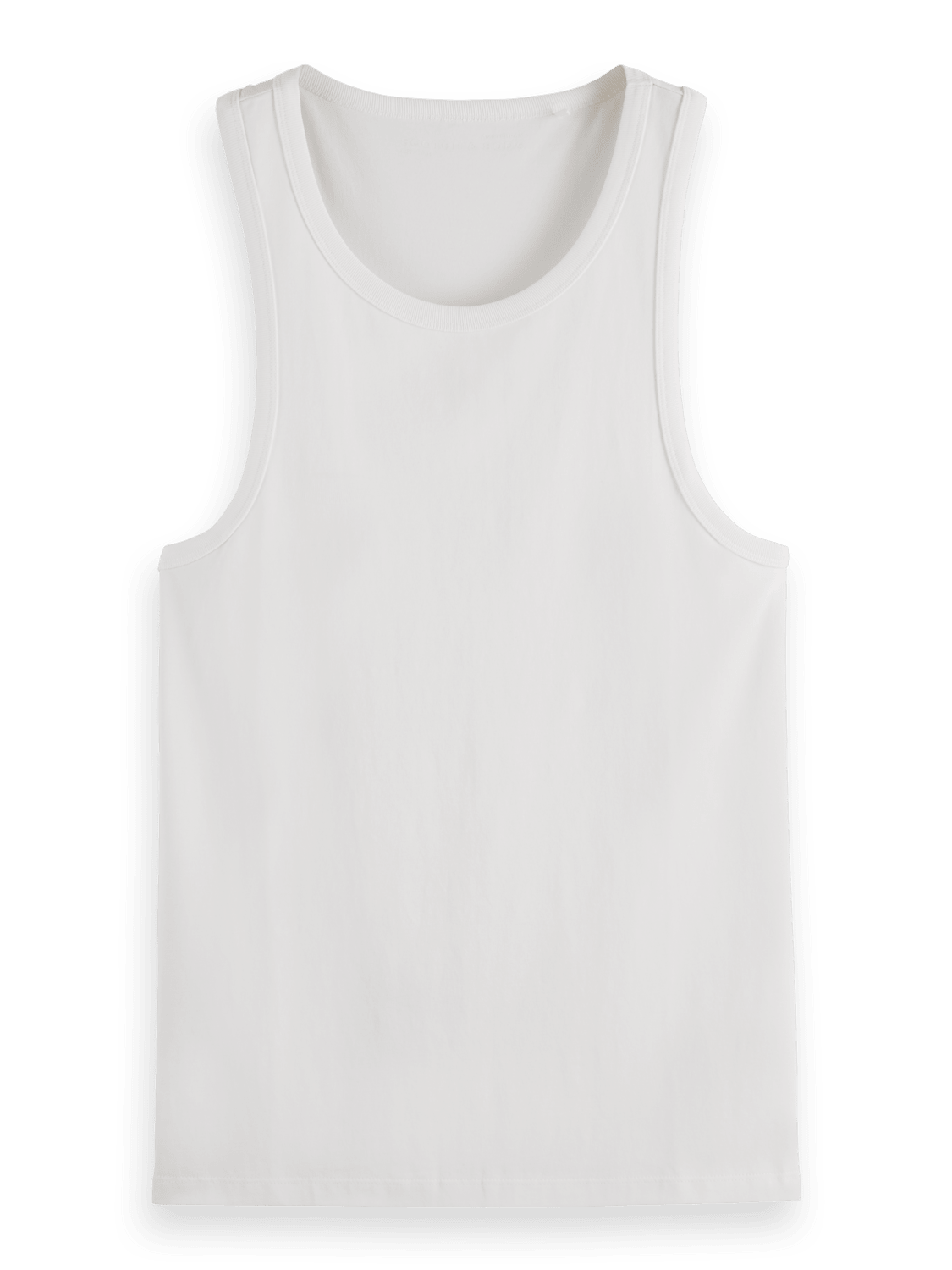 Core - Racer Tank - Scotch & Soda South Africa