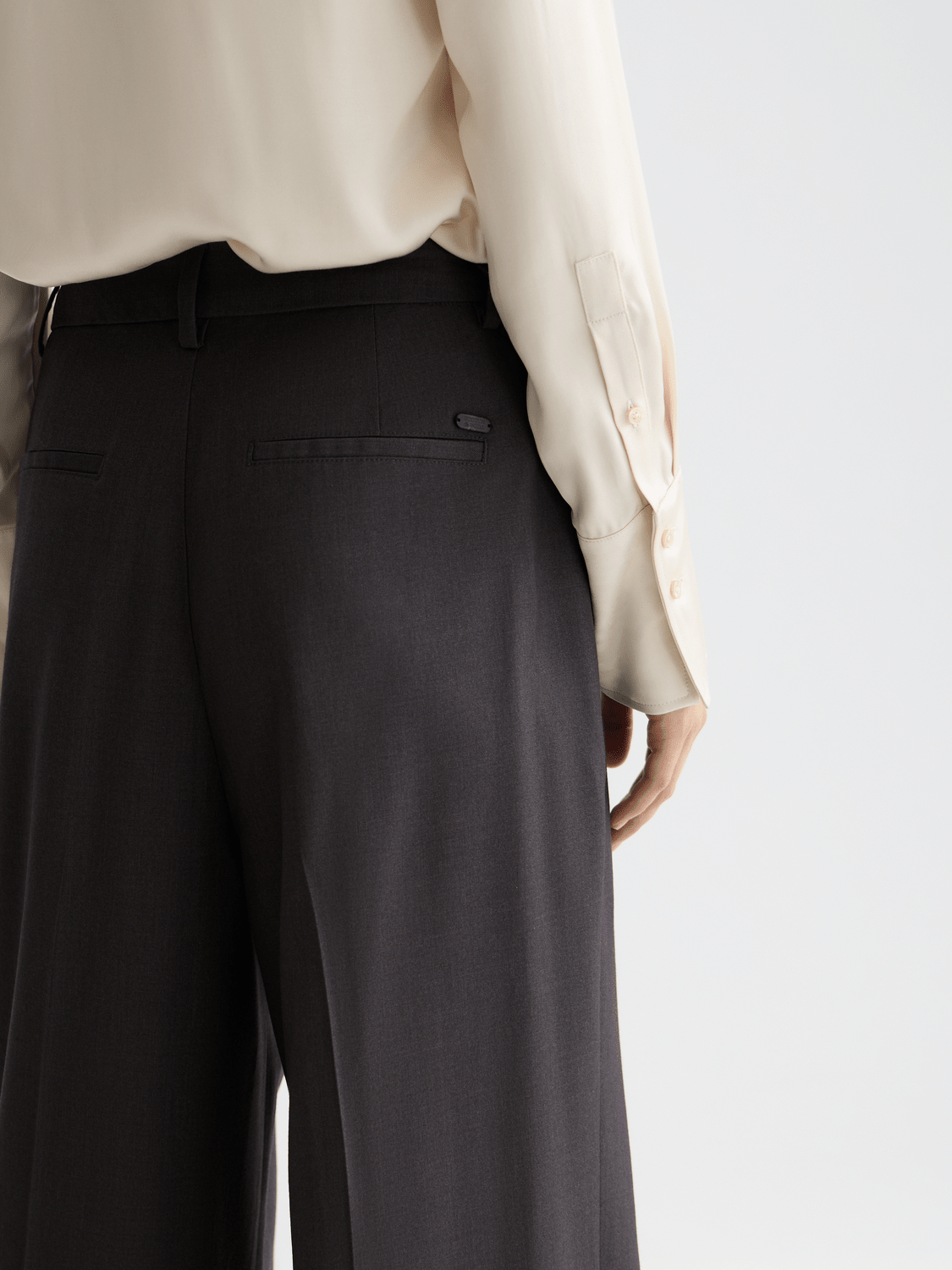 Core Rose Tailored Pant - Scotch & Soda South Africa