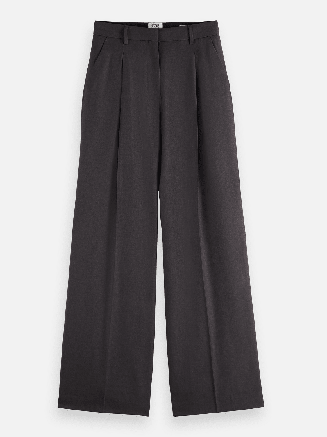 Core Rose Tailored Pant - Scotch & Soda South Africa