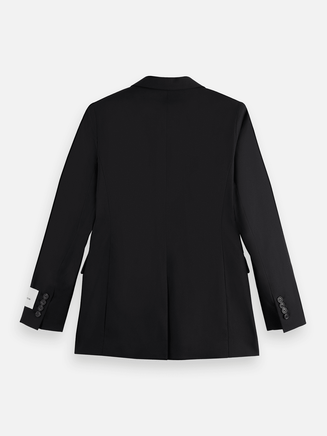 Core Sb Fitted Blazer - Scotch & Soda South Africa