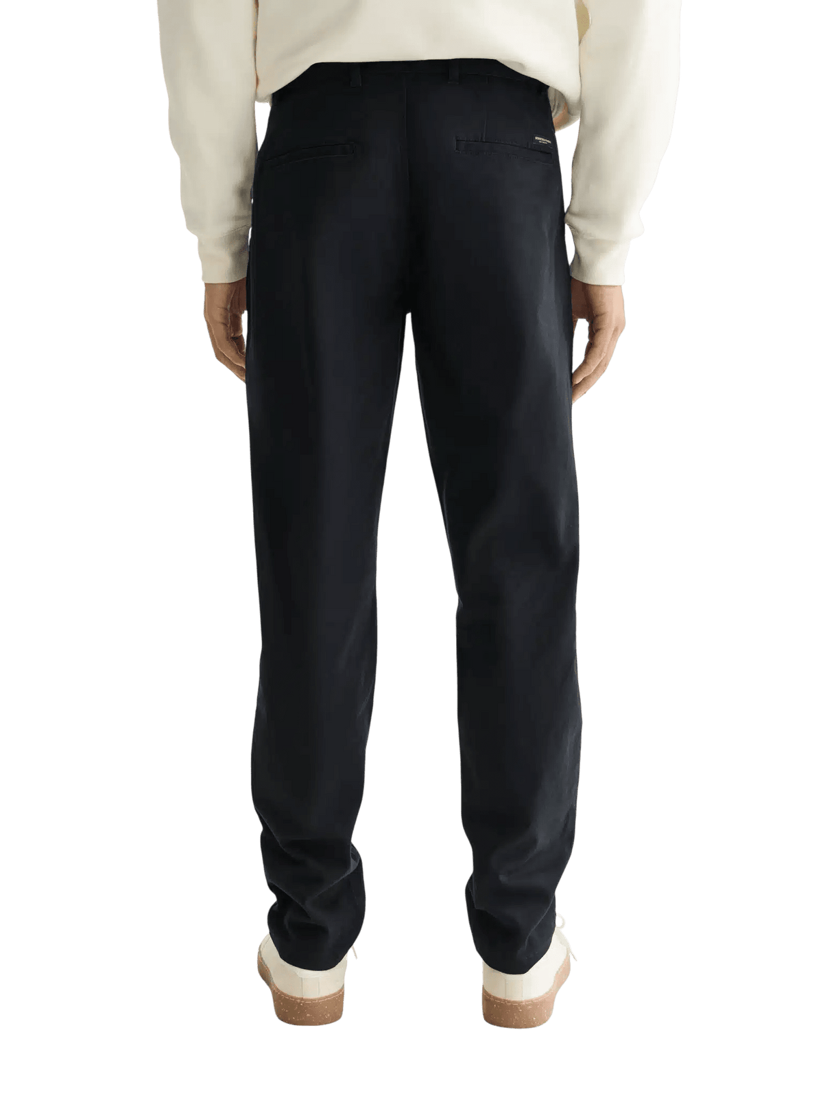 Core - Stuart - Stretch Cotton Chino - Scotch & Soda South Africa