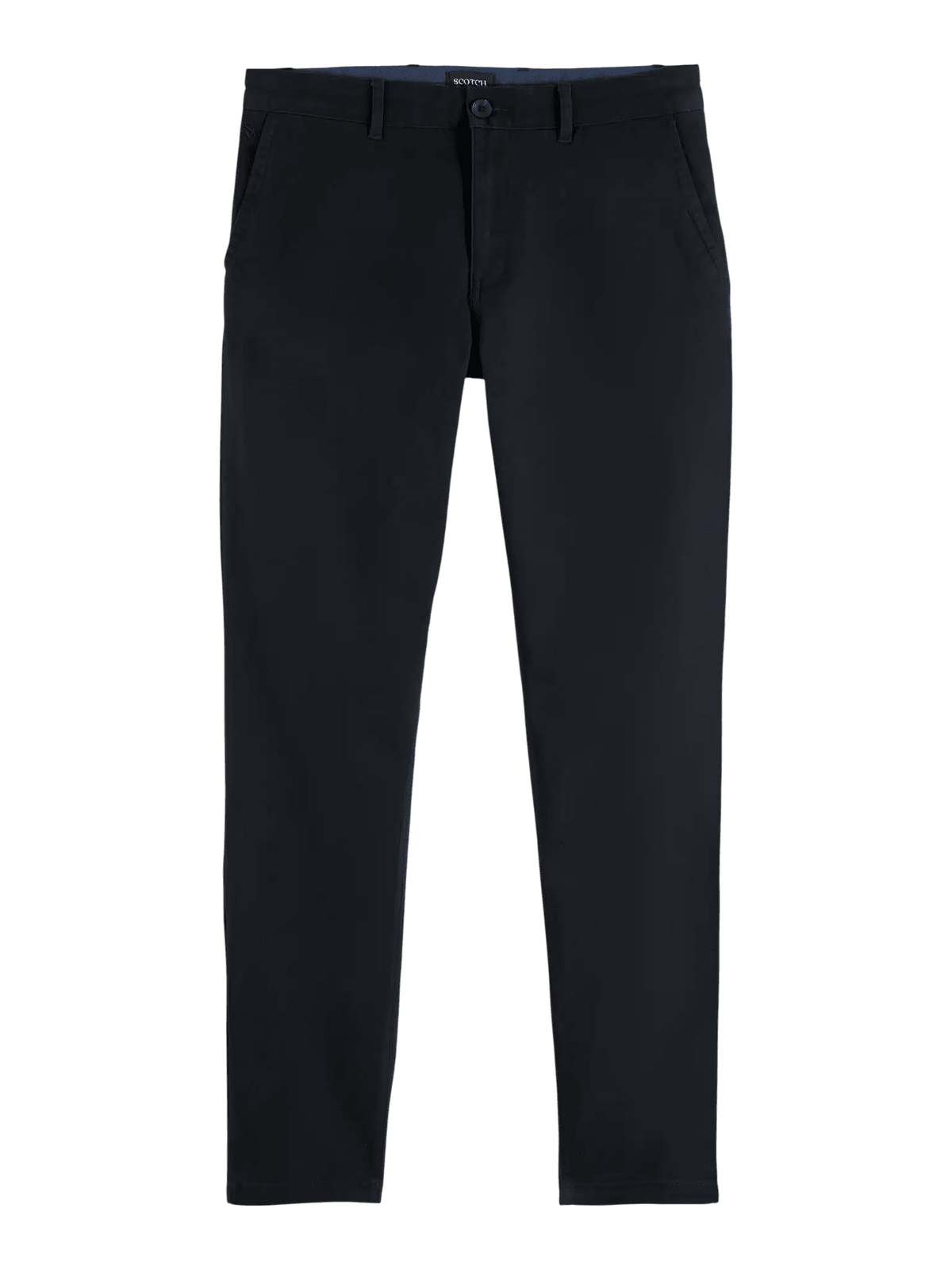 Core - Stuart - Stretch Cotton Chino - Scotch & Soda South Africa