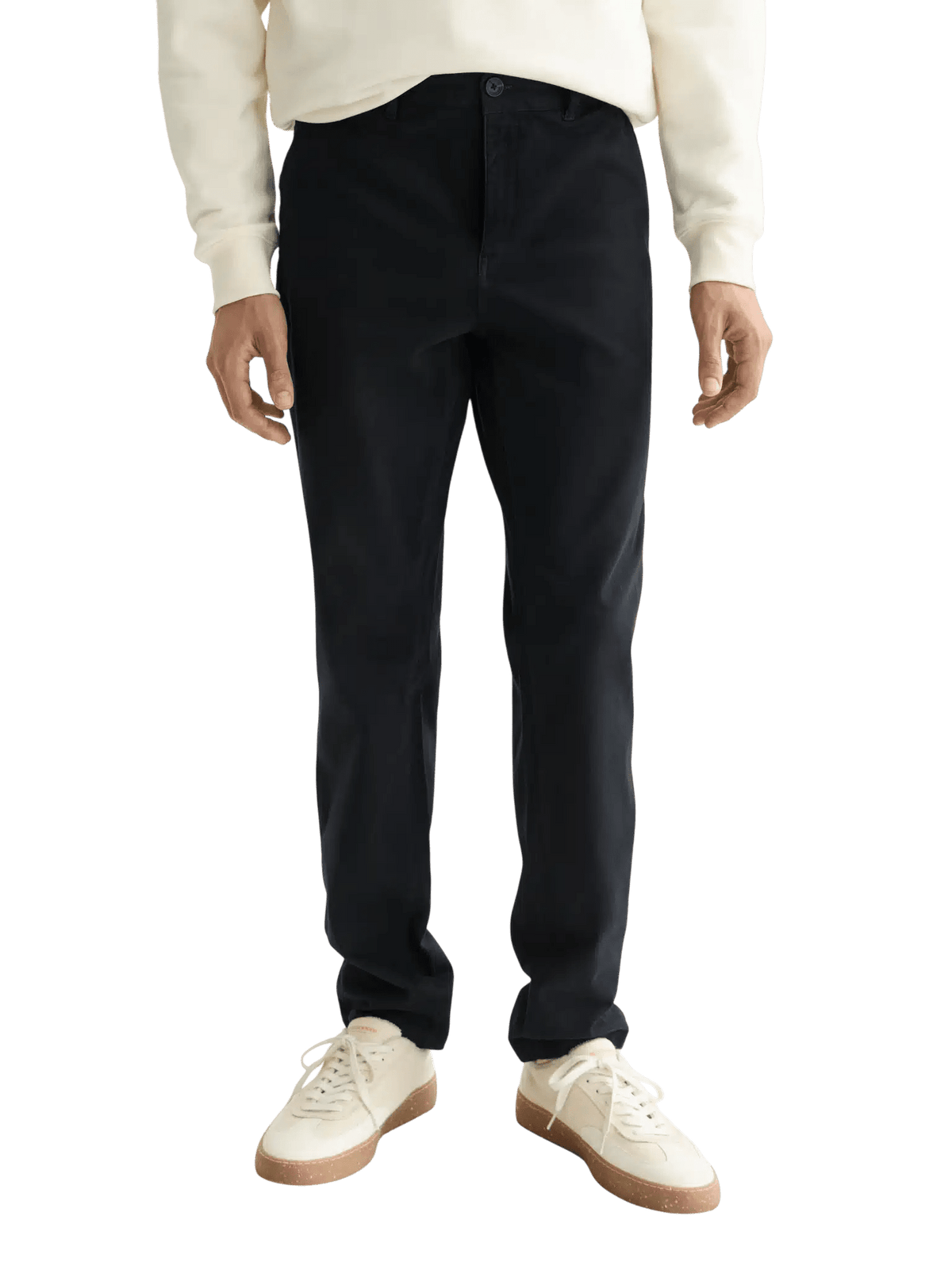 Core - Stuart - Stretch Cotton Chino - Scotch & Soda South Africa