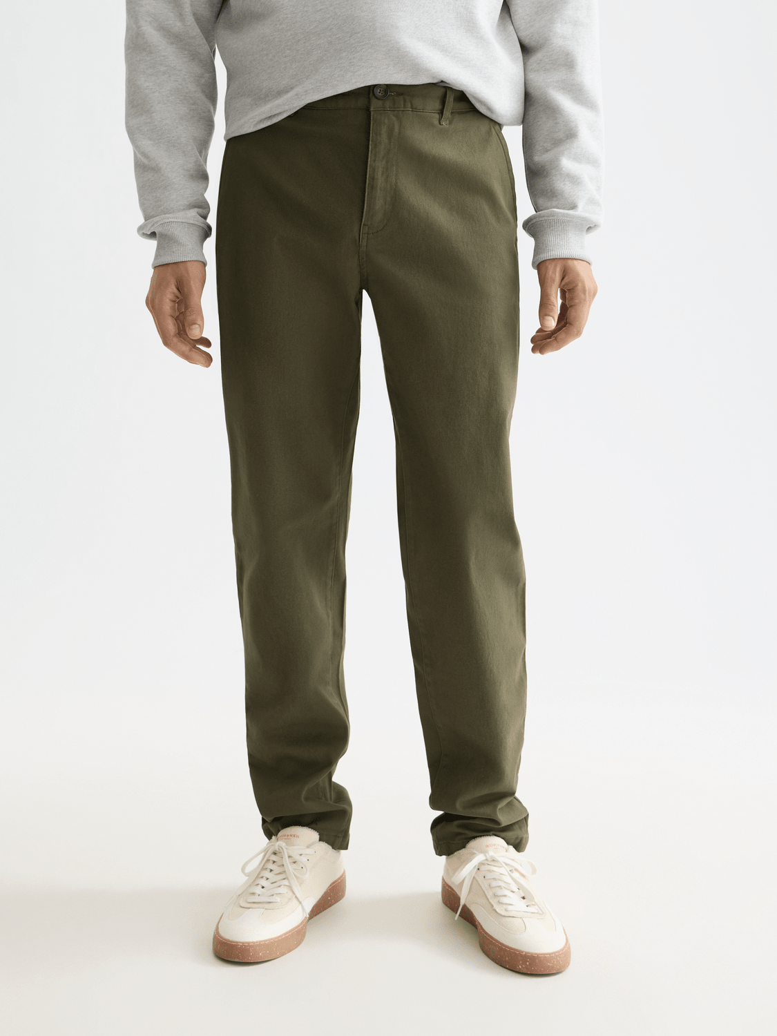 Core - Stuart - Stretch Cotton Chino - Scotch & Soda South Africa