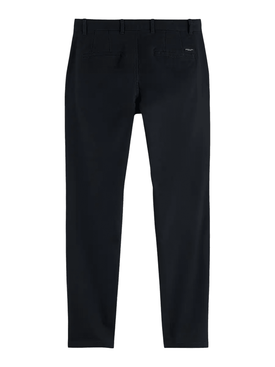 Core - Stuart - Stretch Cotton Chino - Scotch & Soda South Africa