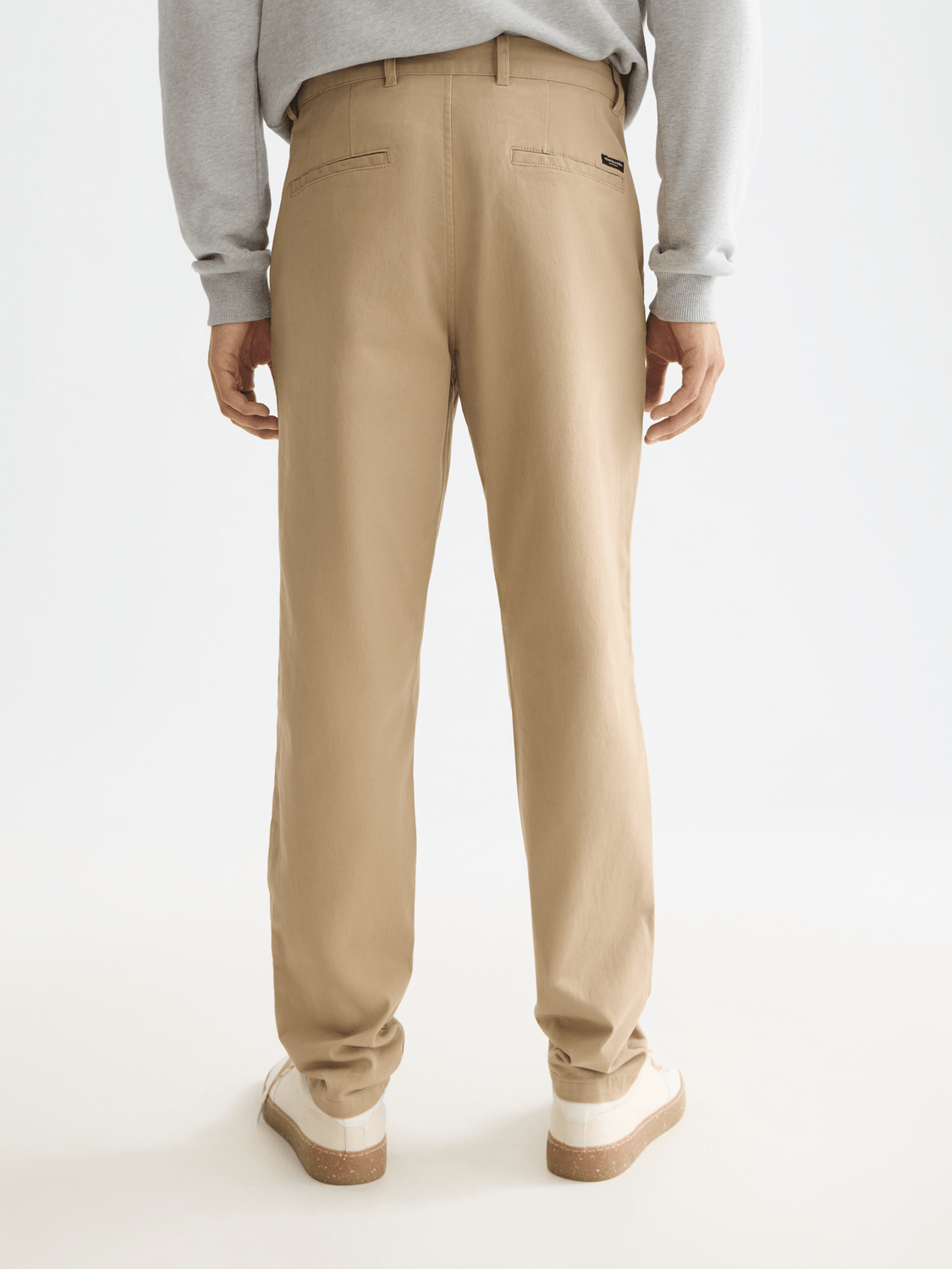 Core - Stuart - Stretch Cotton Chino - Scotch & Soda South Africa