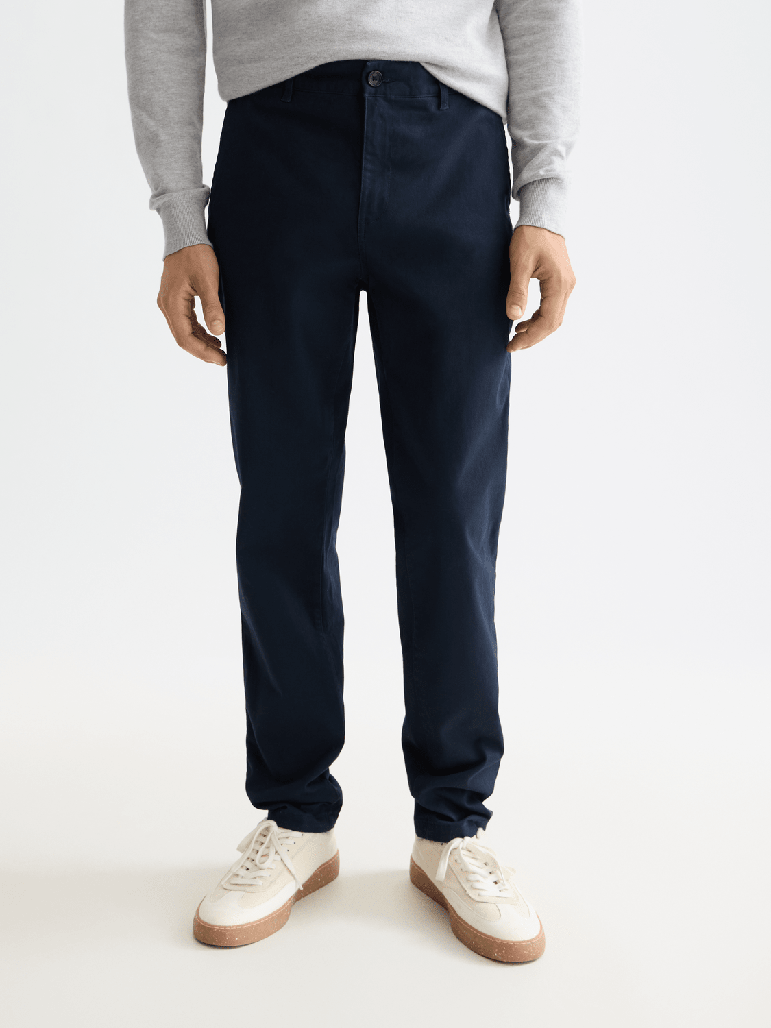 Core - Stuart - Stretch Cotton Chino - Scotch & Soda South Africa