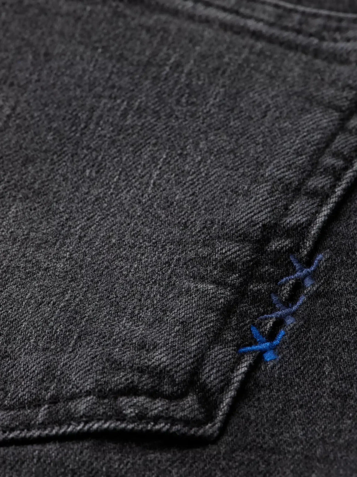 Core The Sky Straight Jeans —Black Night - Scotch & Soda South Africa
