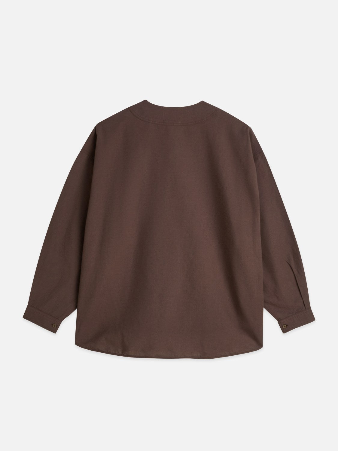Cotton Linen Bib Shirt - Scotch & Soda South Africa