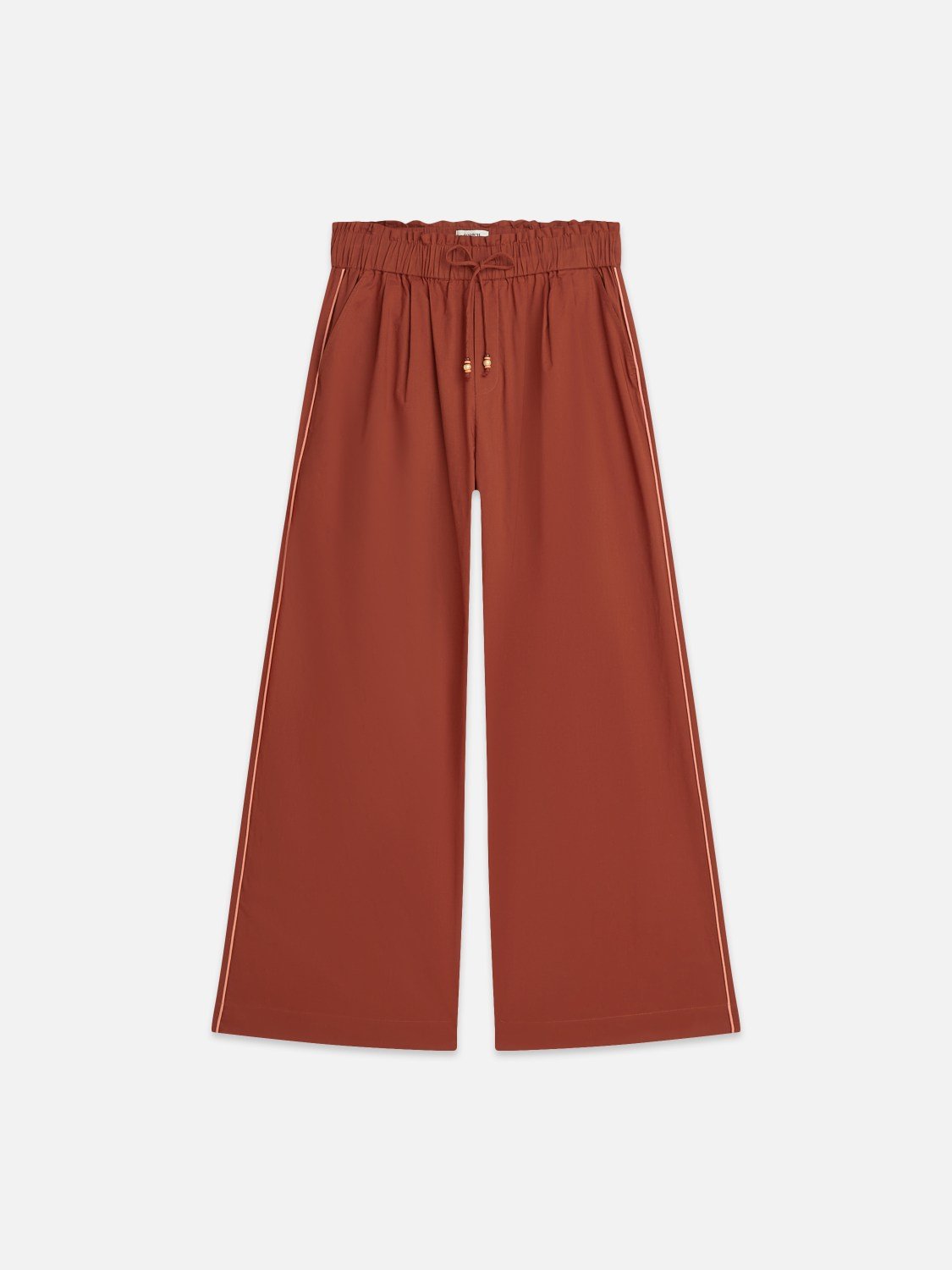 Cotton Voile Pull On Beach Pants - Scotch & Soda South Africa