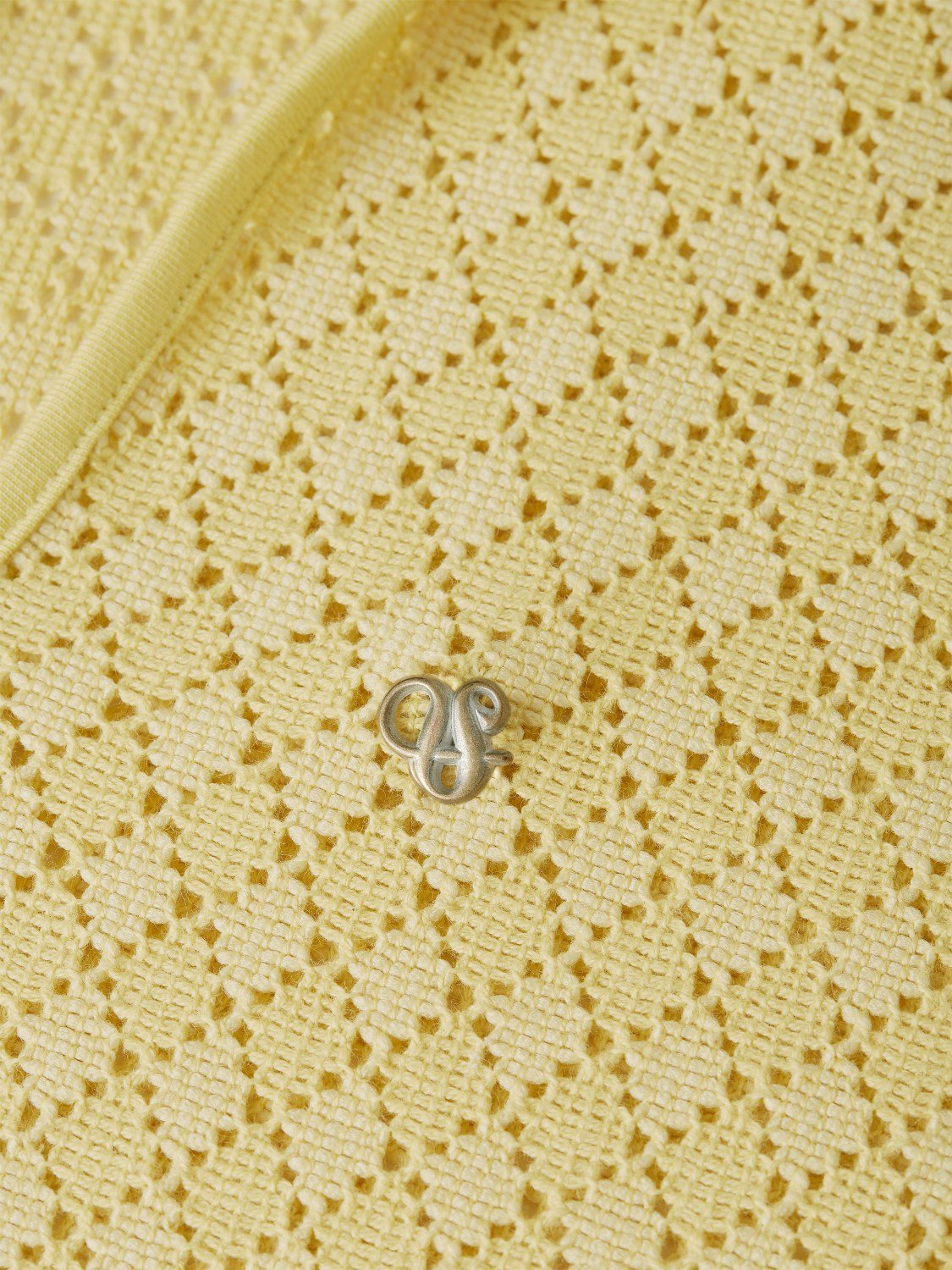 Crochet Polo - Scotch & Soda South Africa