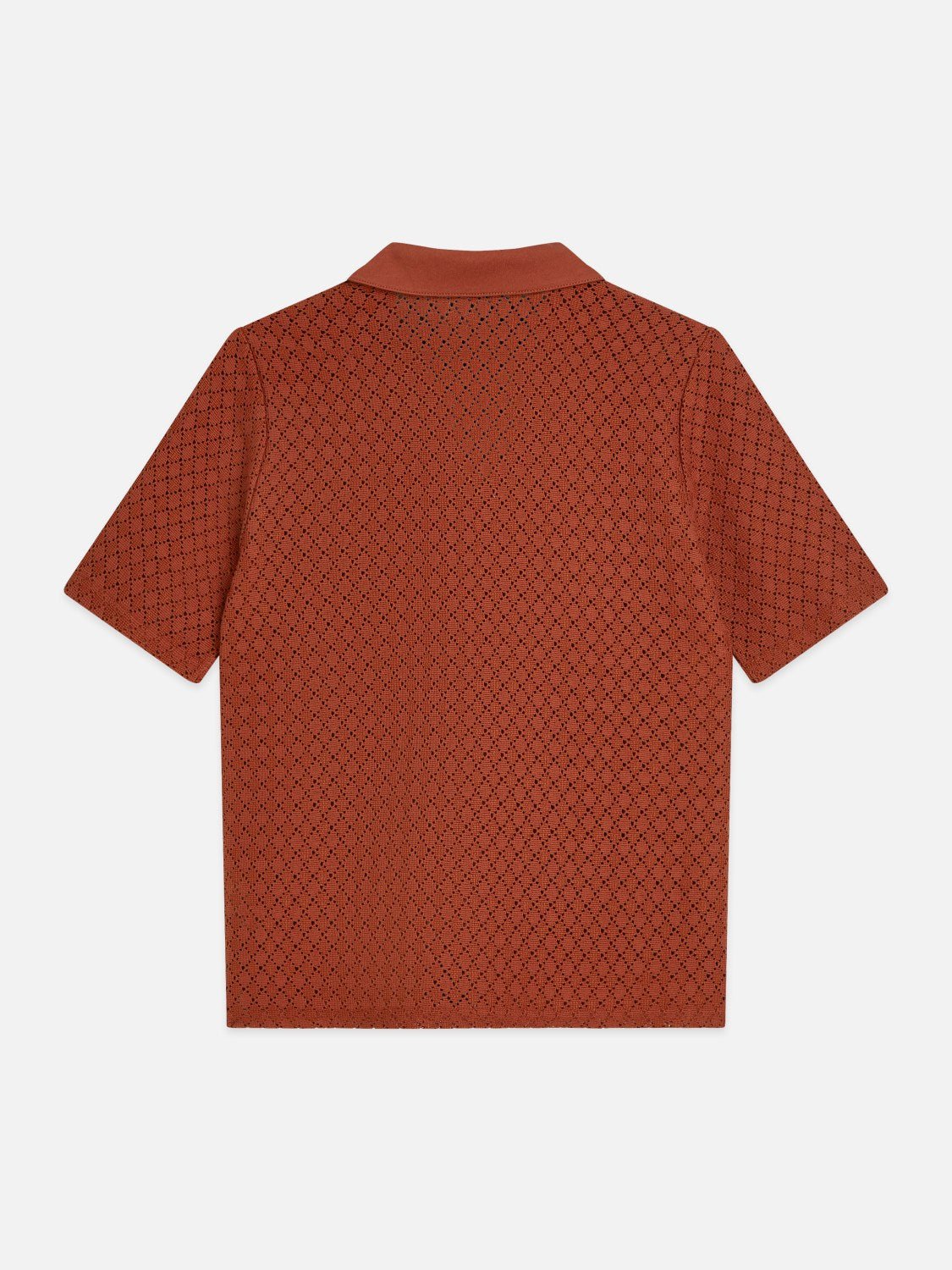 Crochet Polo - Scotch & Soda South Africa