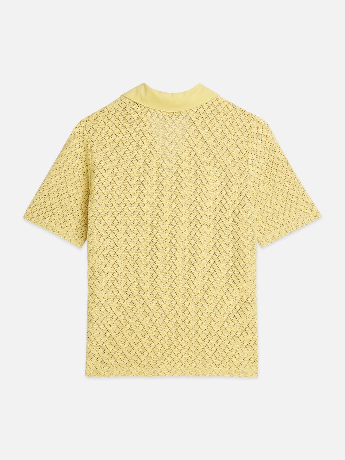 Crochet Polo - Scotch & Soda South Africa