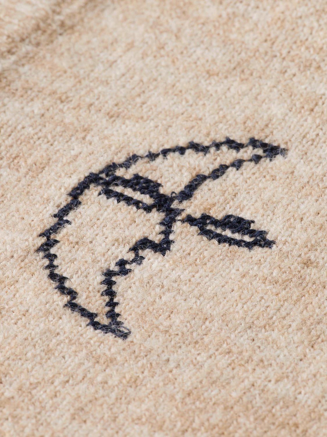 Embroidered Crew Neck Knitted Tank - Scotch & Soda South Africa