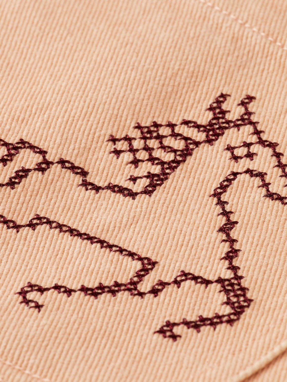 Embroidered Jacket - Scotch & Soda South Africa