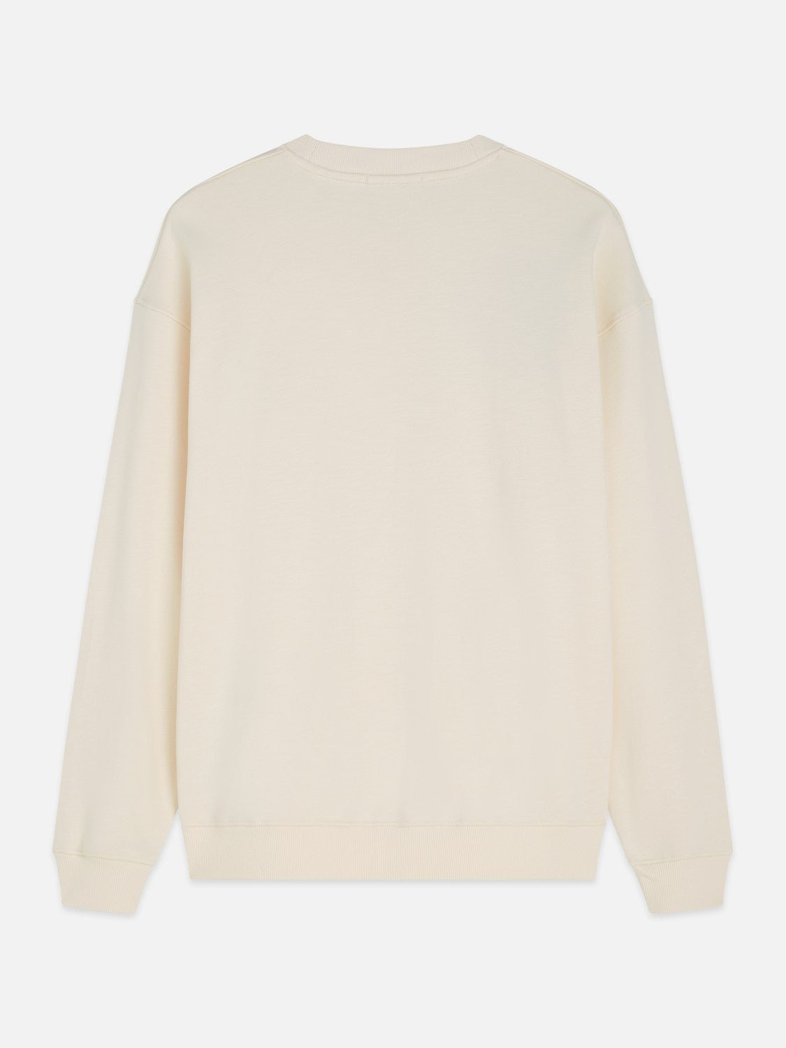Embroidered Relaxedfit Sweatshirt - Scotch & Soda South Africa