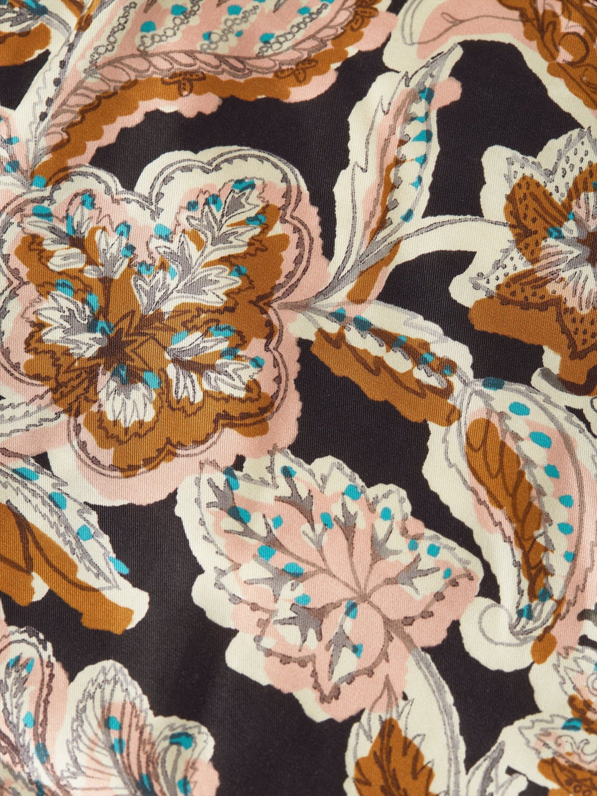 Fave Printed Tencel Relaxed Fit Bermuda Shorts - Scotch & Soda South Africa