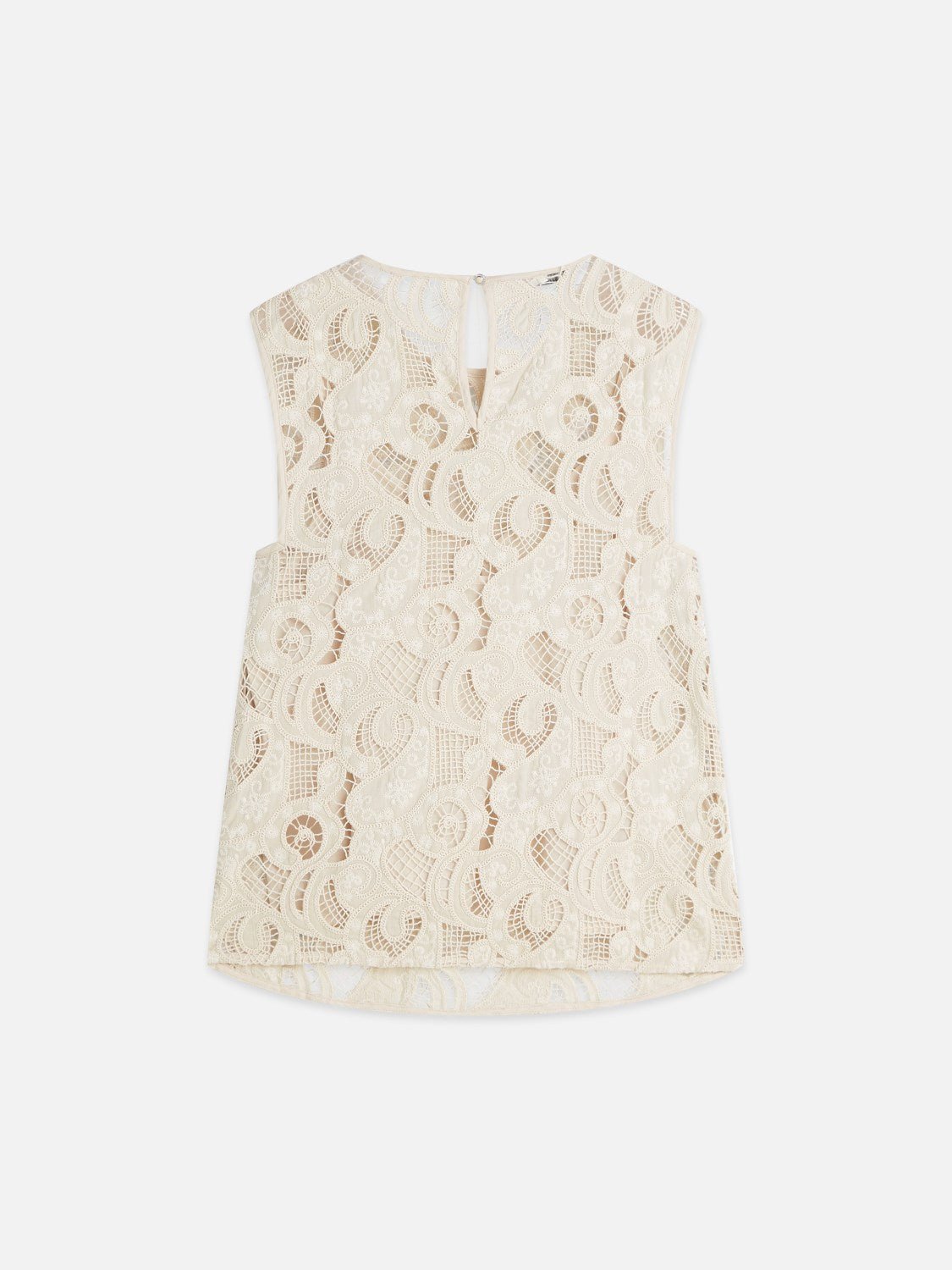 Flame Embroidery Top - Scotch & Soda South Africa