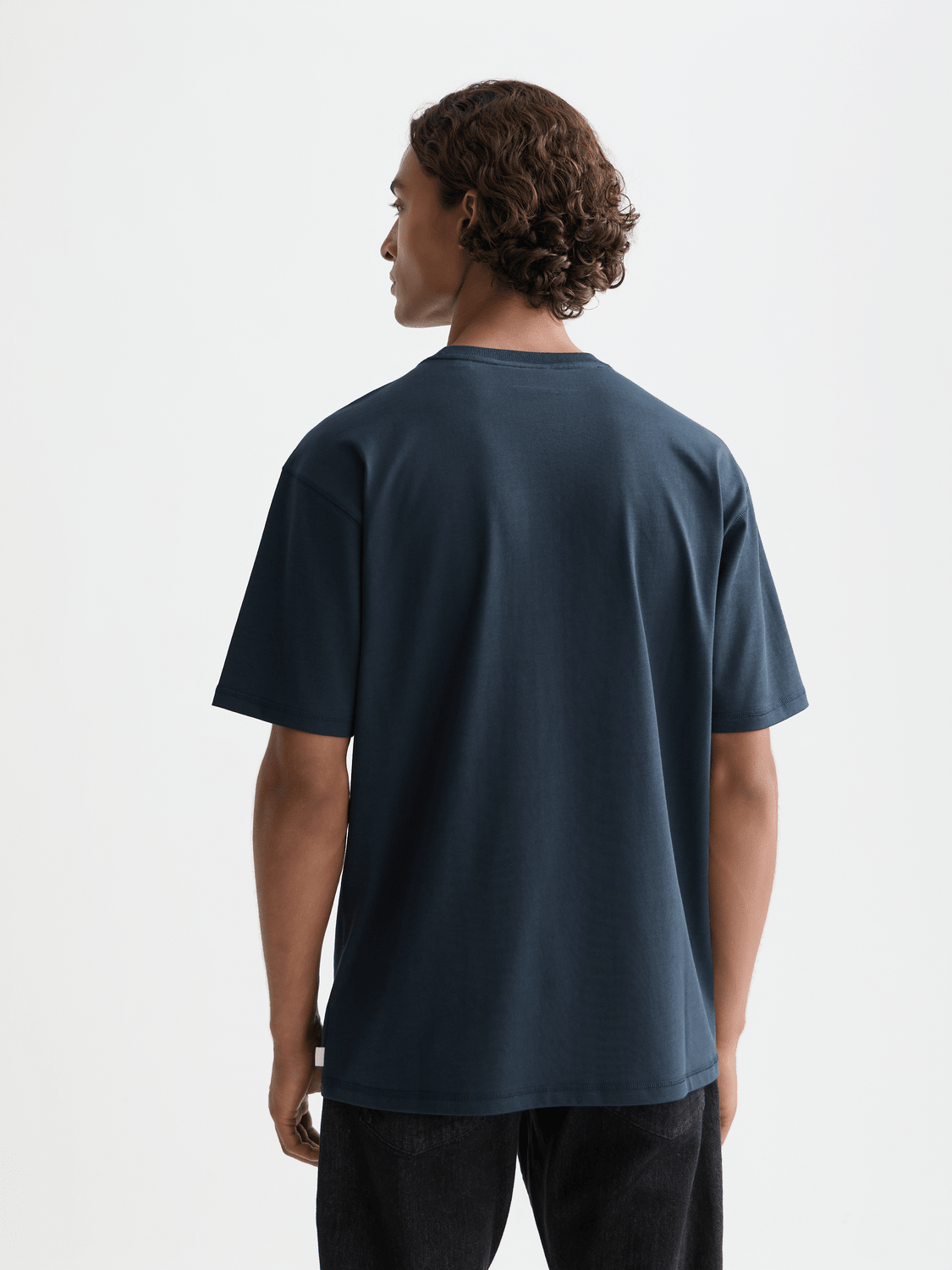 Front Artwork Relaxed-Fit T-Shirt - Scotch & Soda South Africa