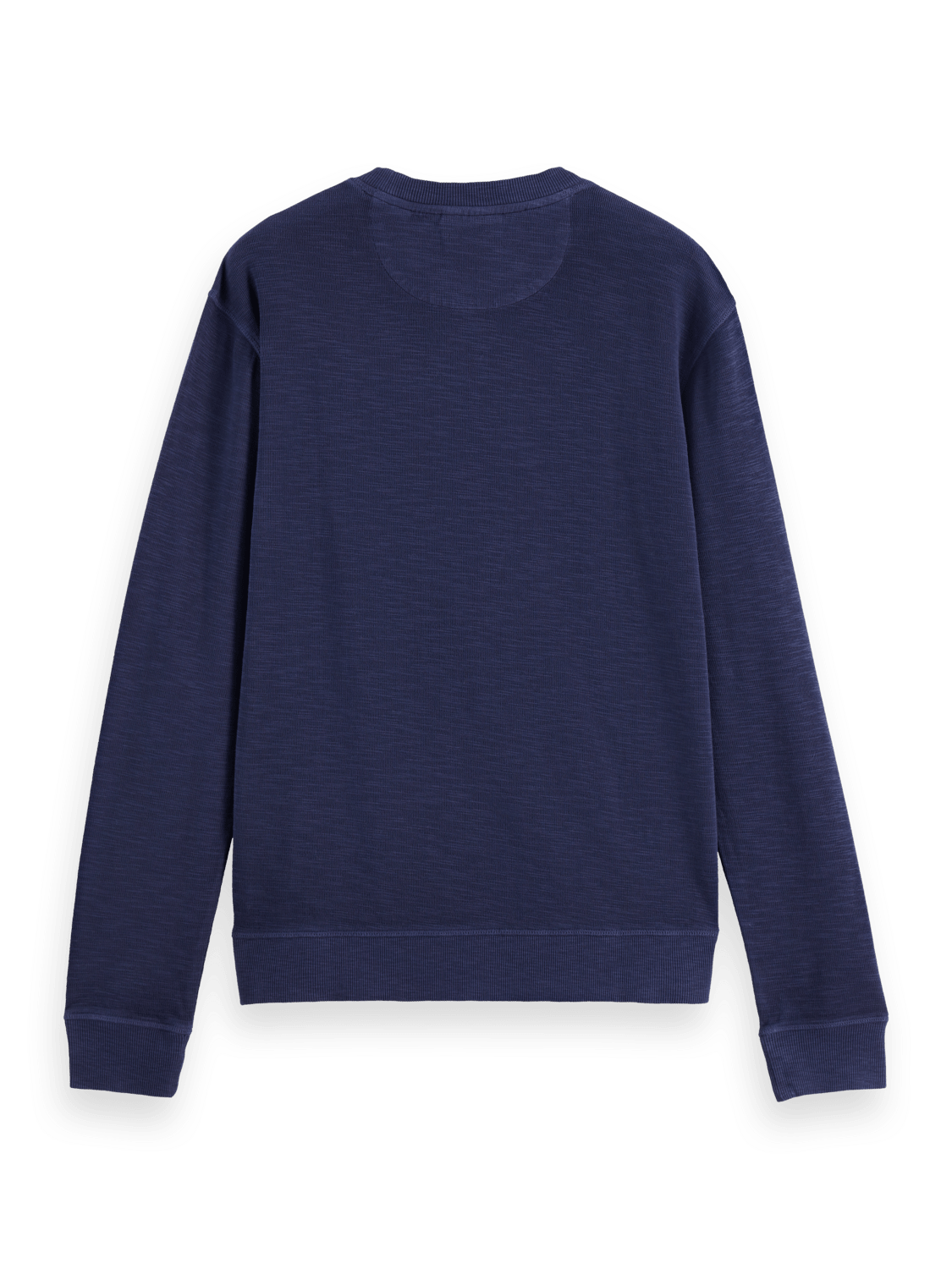 G/D Structured Sweatshirt - Scotch & Soda South Africa