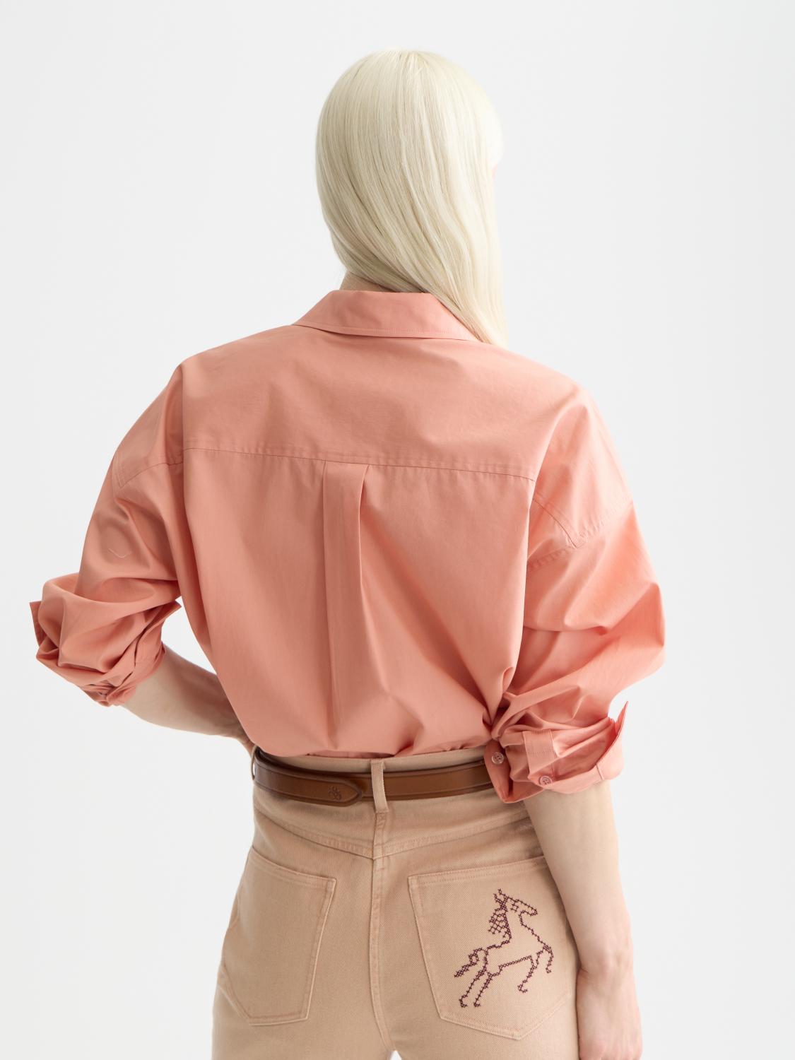 Girlfriend Shirt - Scotch & Soda South Africa